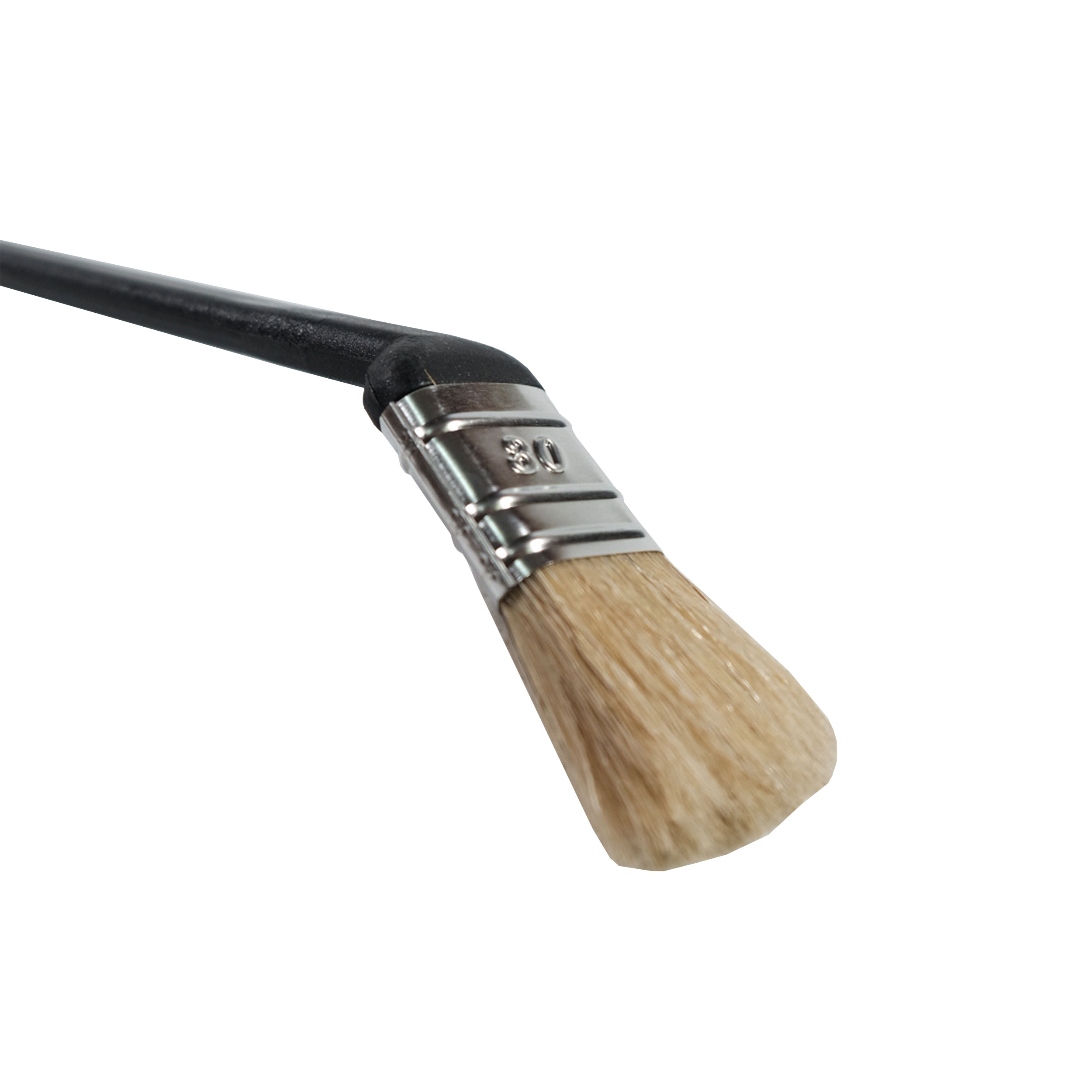 Štětec natěračský zárohový 1'' (25 mm), plastová rukojeť – standard