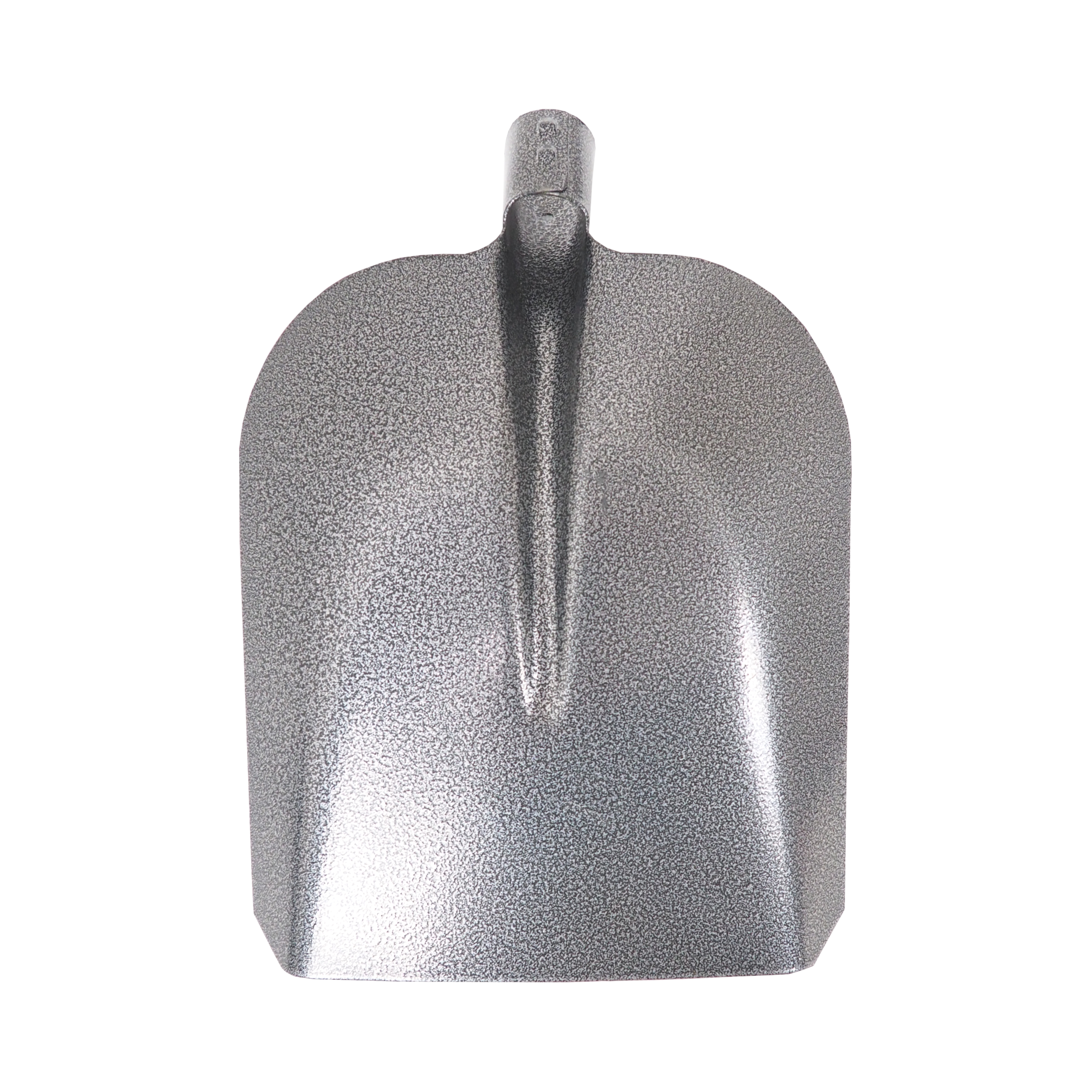 TOPTRADE ocelová lopata – standard, 280×240 mm
