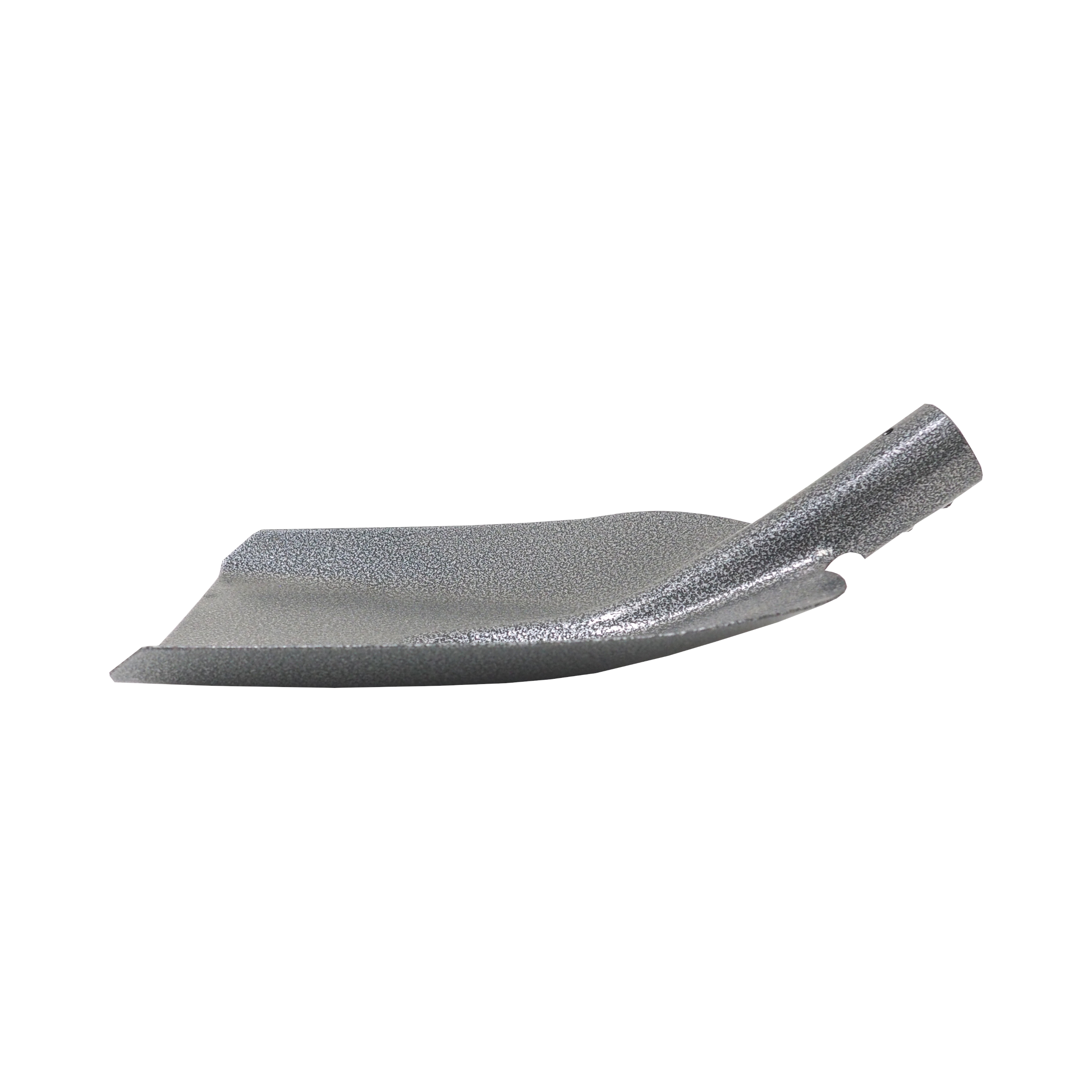 TOPTRADE ocelová lopata – standard, 280×240 mm