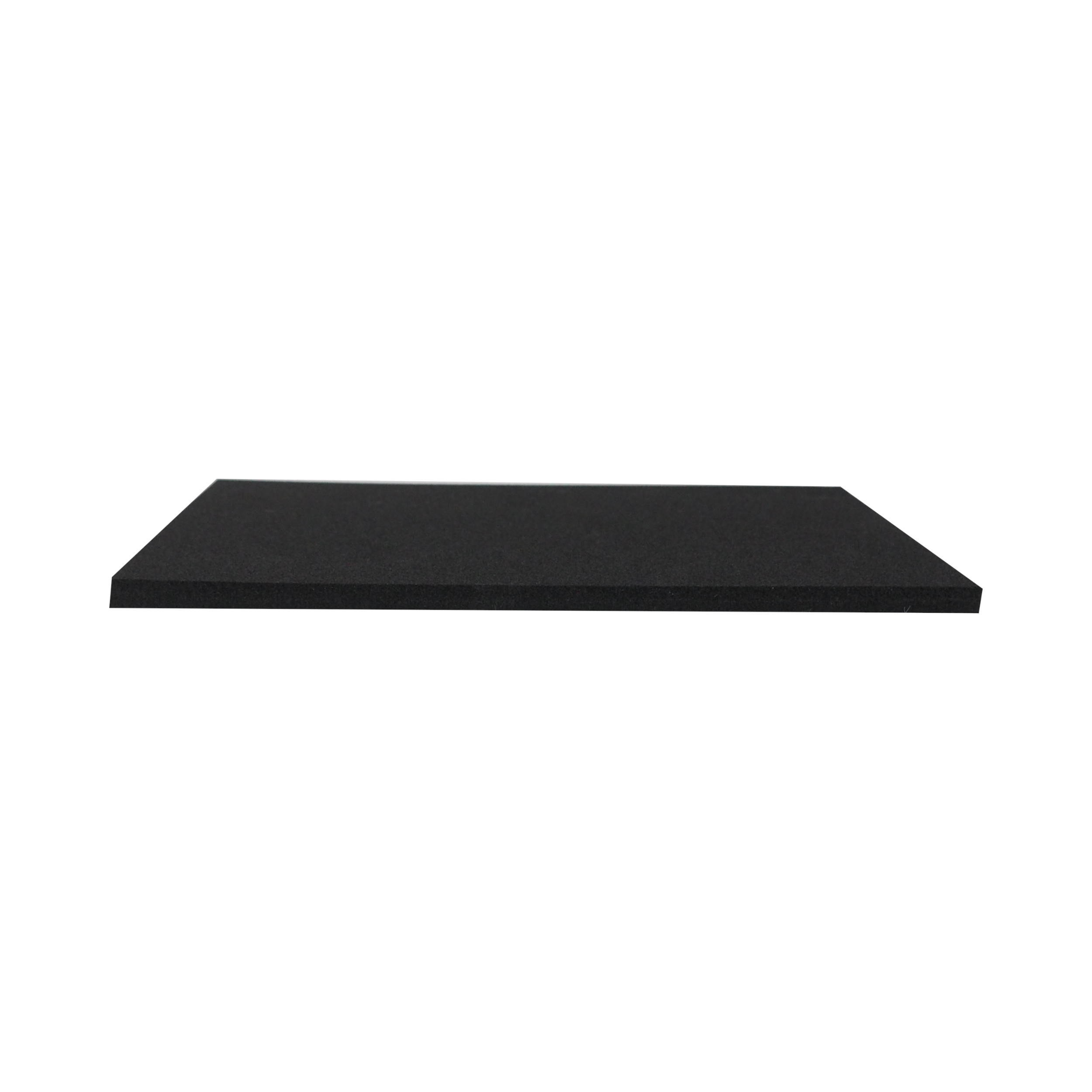 TOPTRADE náhradní povrch z mikropryže 280×140×8 mm