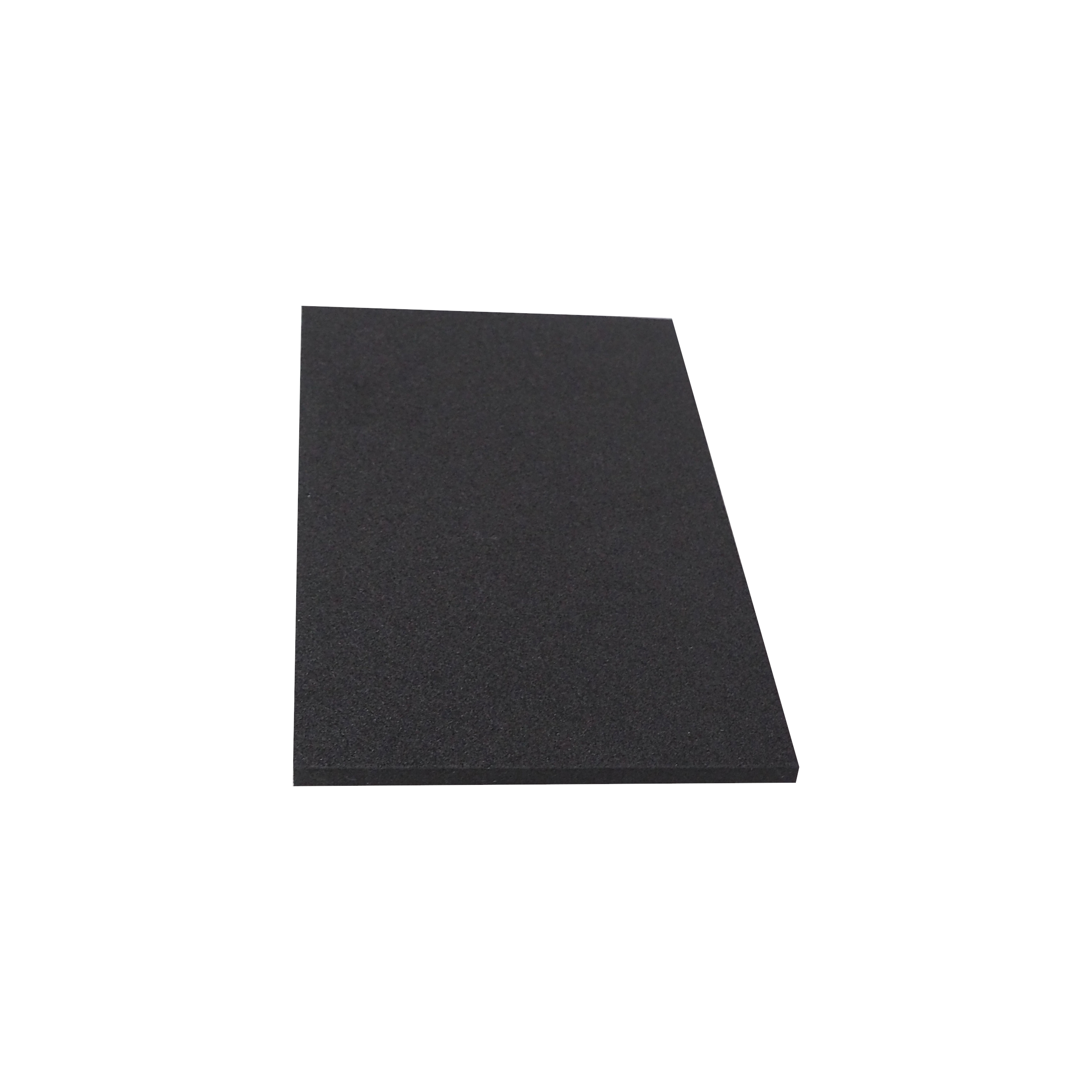 TOPTRADE náhradní povrch z mikropryže 280×140×8 mm