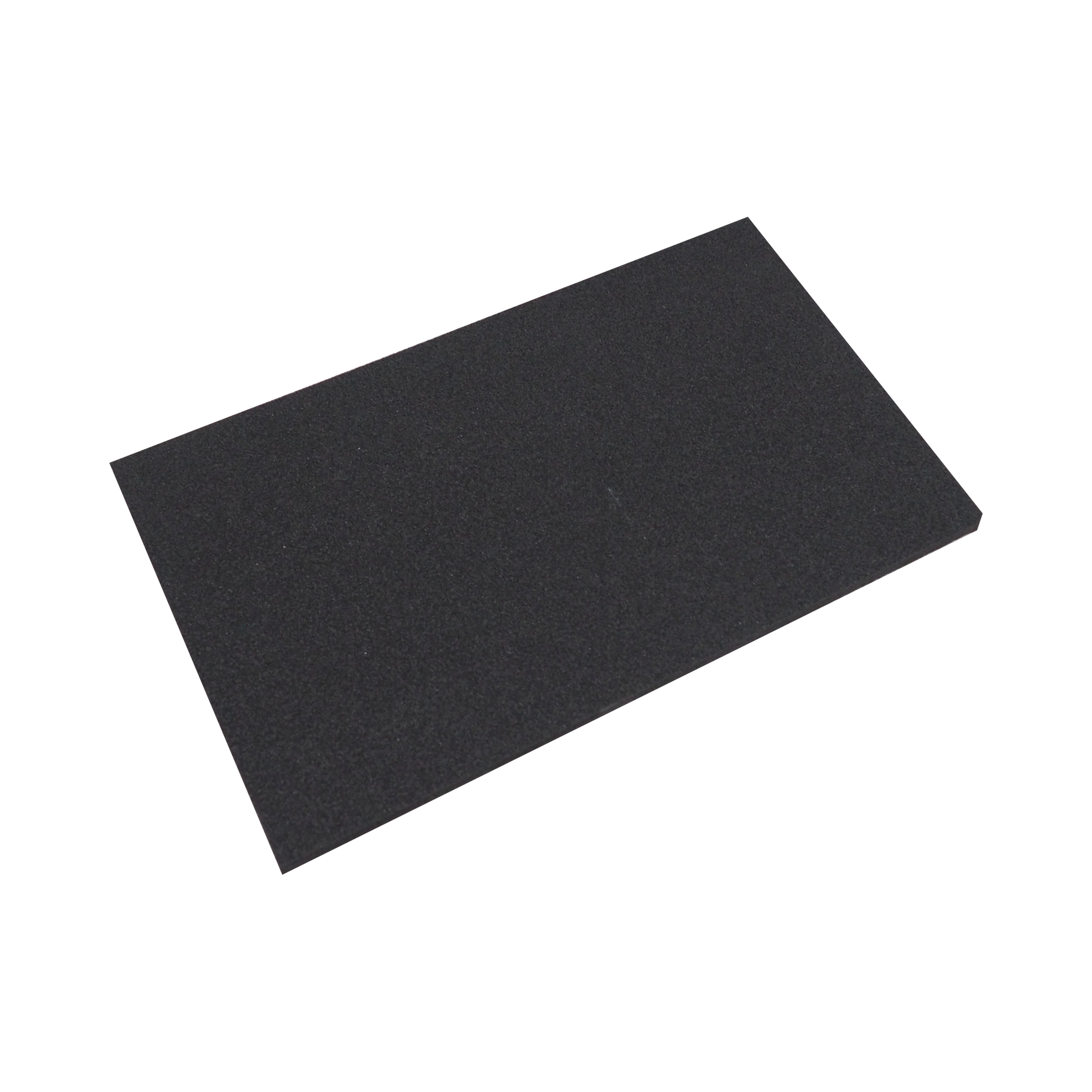 TOPTRADE náhradní povrch z mikropryže 280×140×8 mm