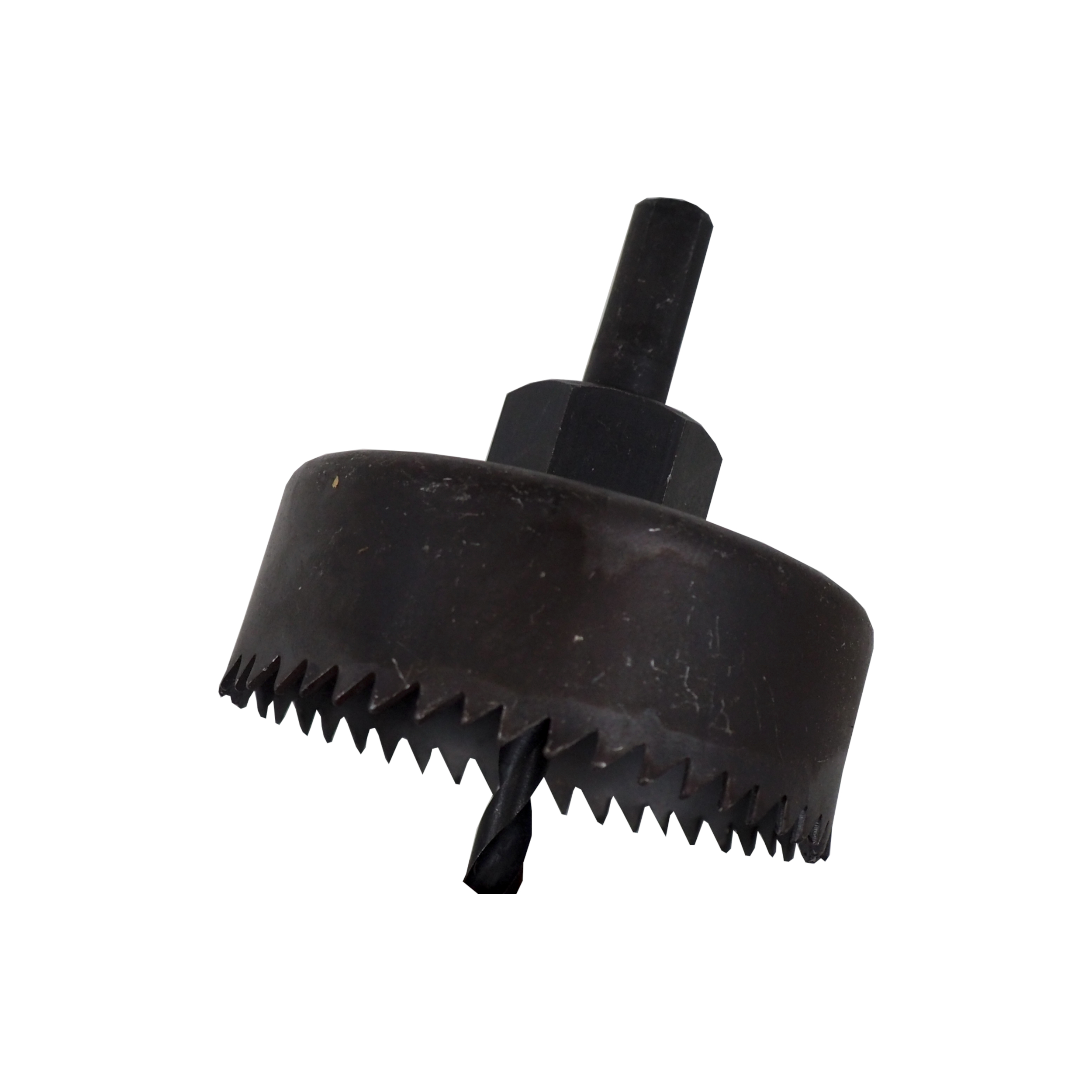 TOPTRADE vykružovací pilka korunková Ø 67 mm