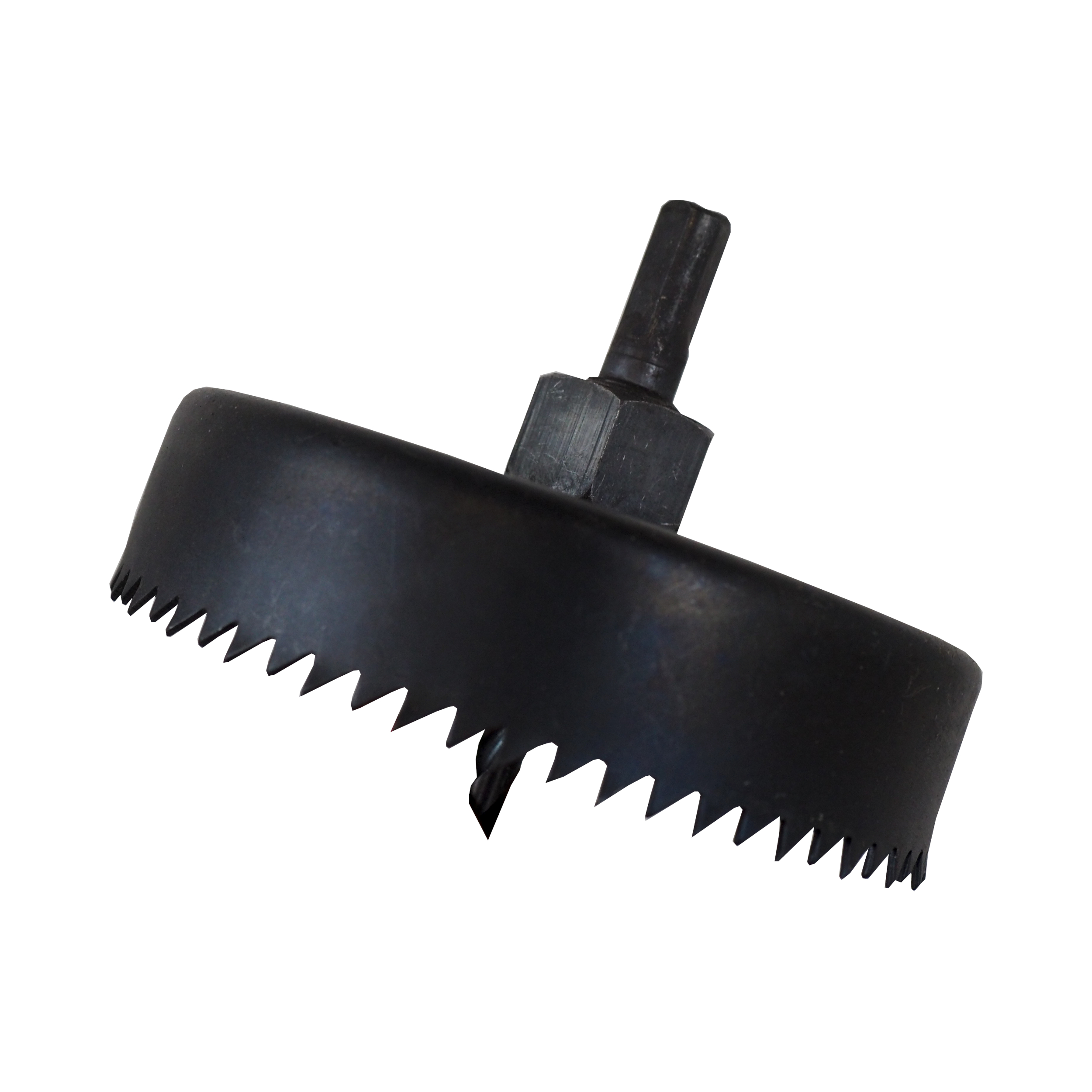 TOPTRADE korunková vykružovací pilka Ø 102 mm