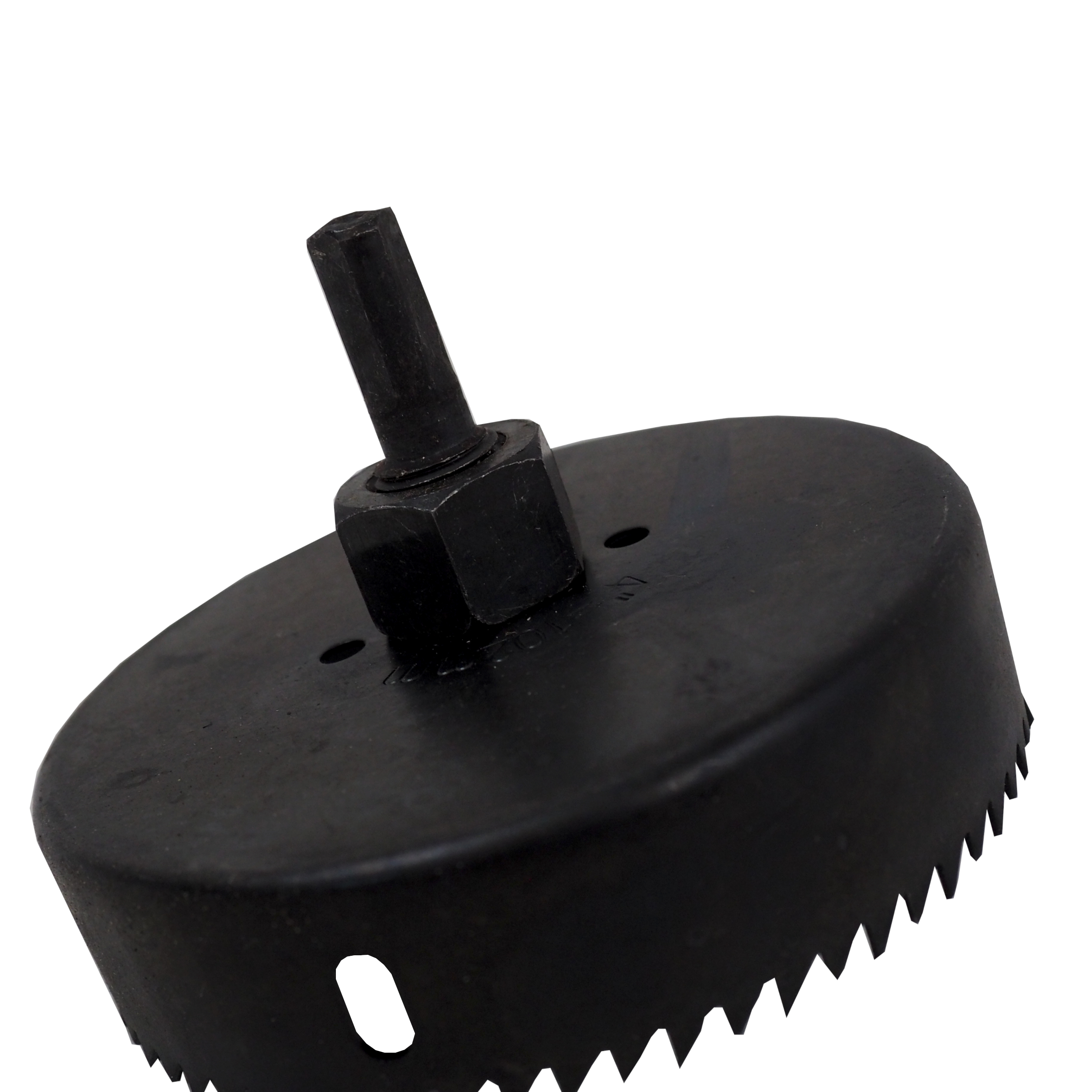 TOPTRADE korunková vykružovací pilka Ø 102 mm