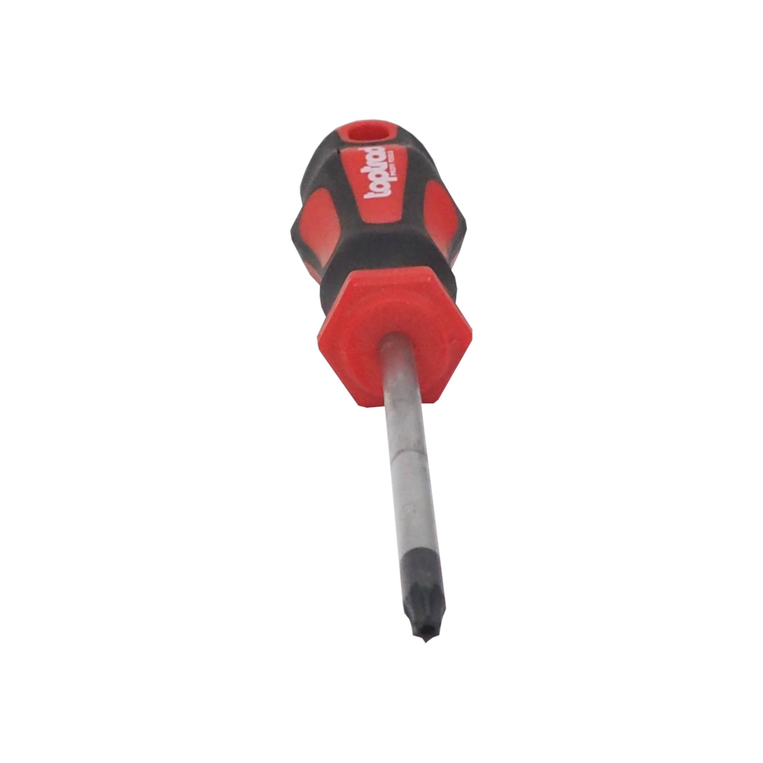 TOPTRADE šroubovák Torx T10, magnetický, S2, 75 mm