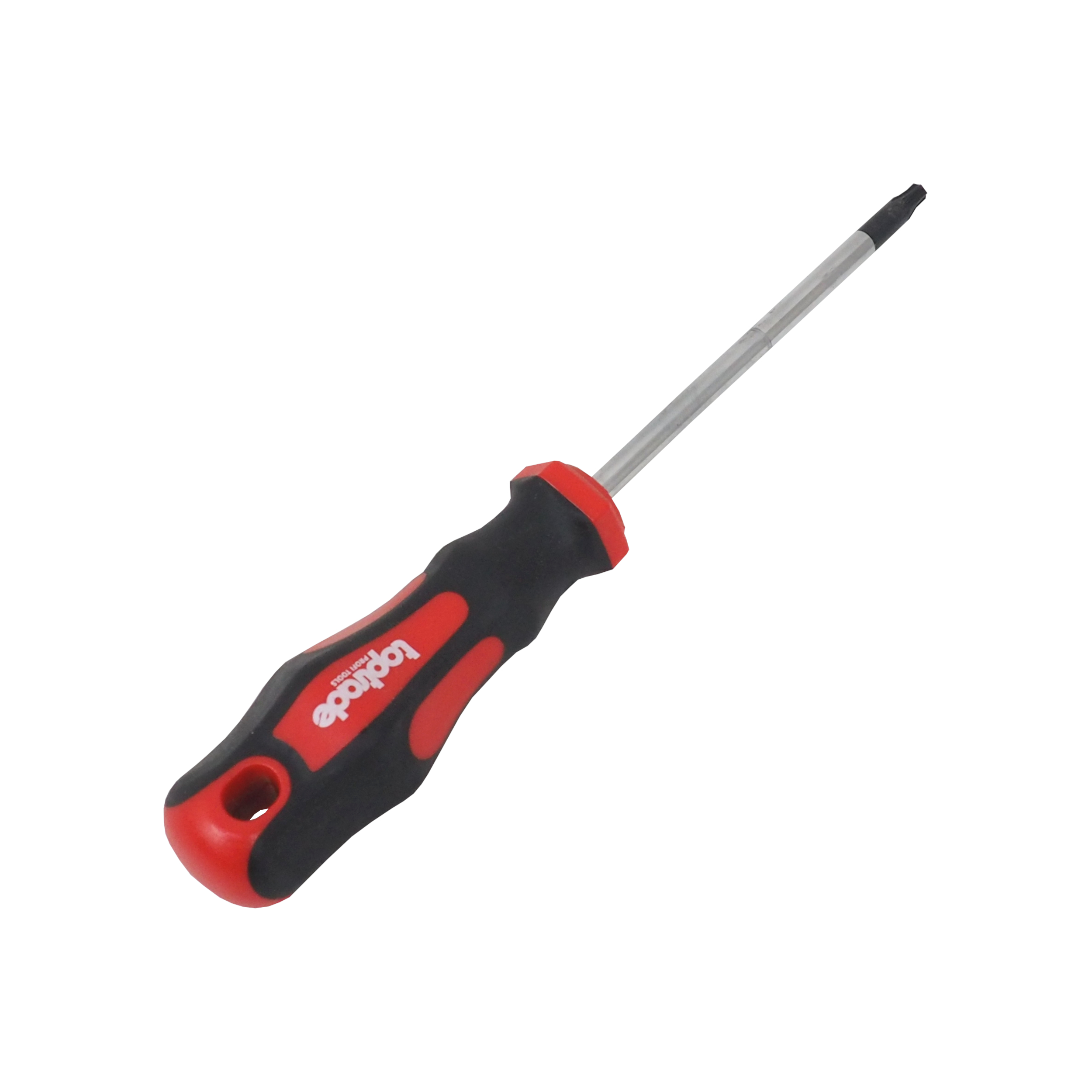 TOPTRADE šroubovák Torx T27, S2, magnetický, 6×100 mm