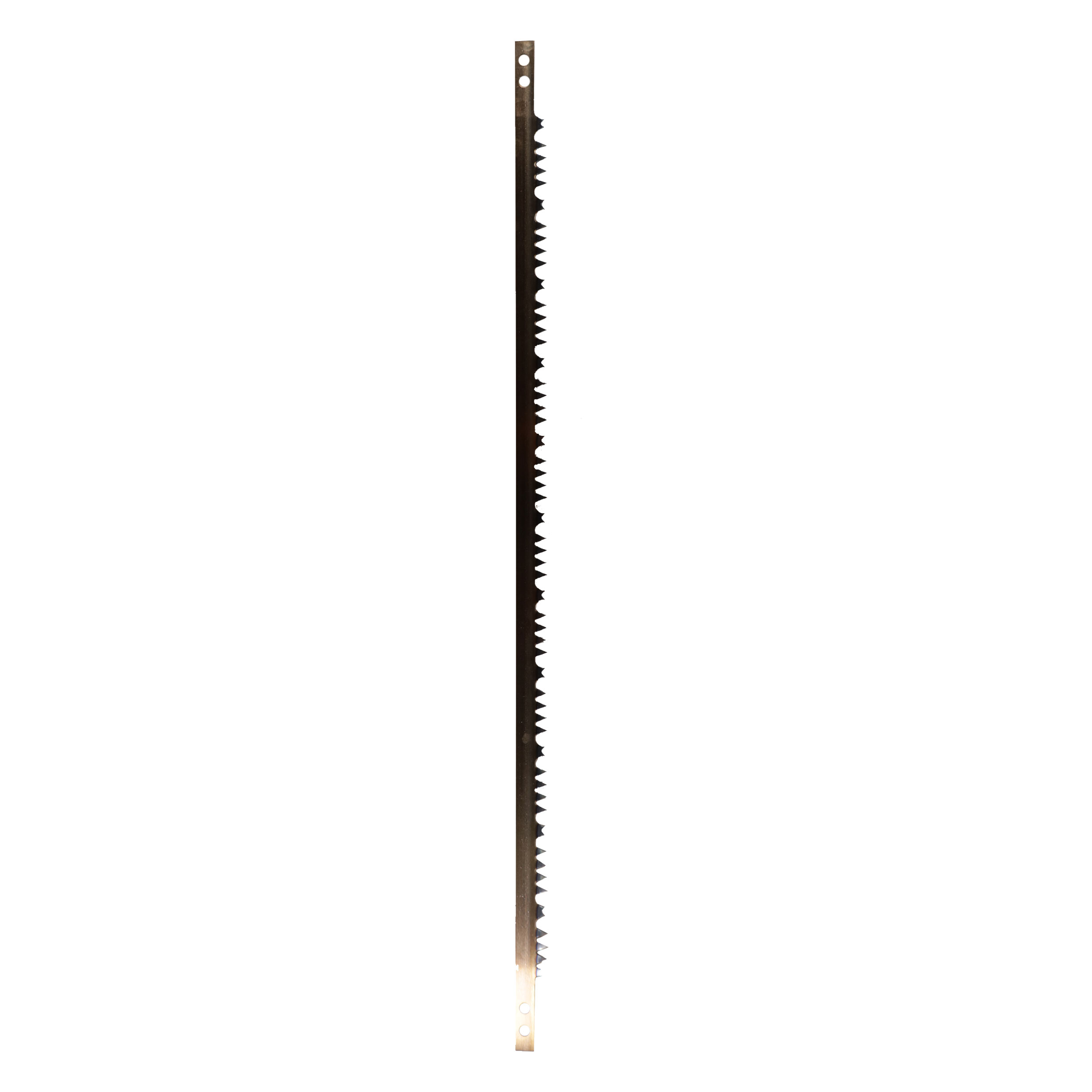 Levně Pilana náhradní pilový list 760 mm pro obloukovou/rámovou pilu (hoblovací ozubení, kalené hroty zubů)