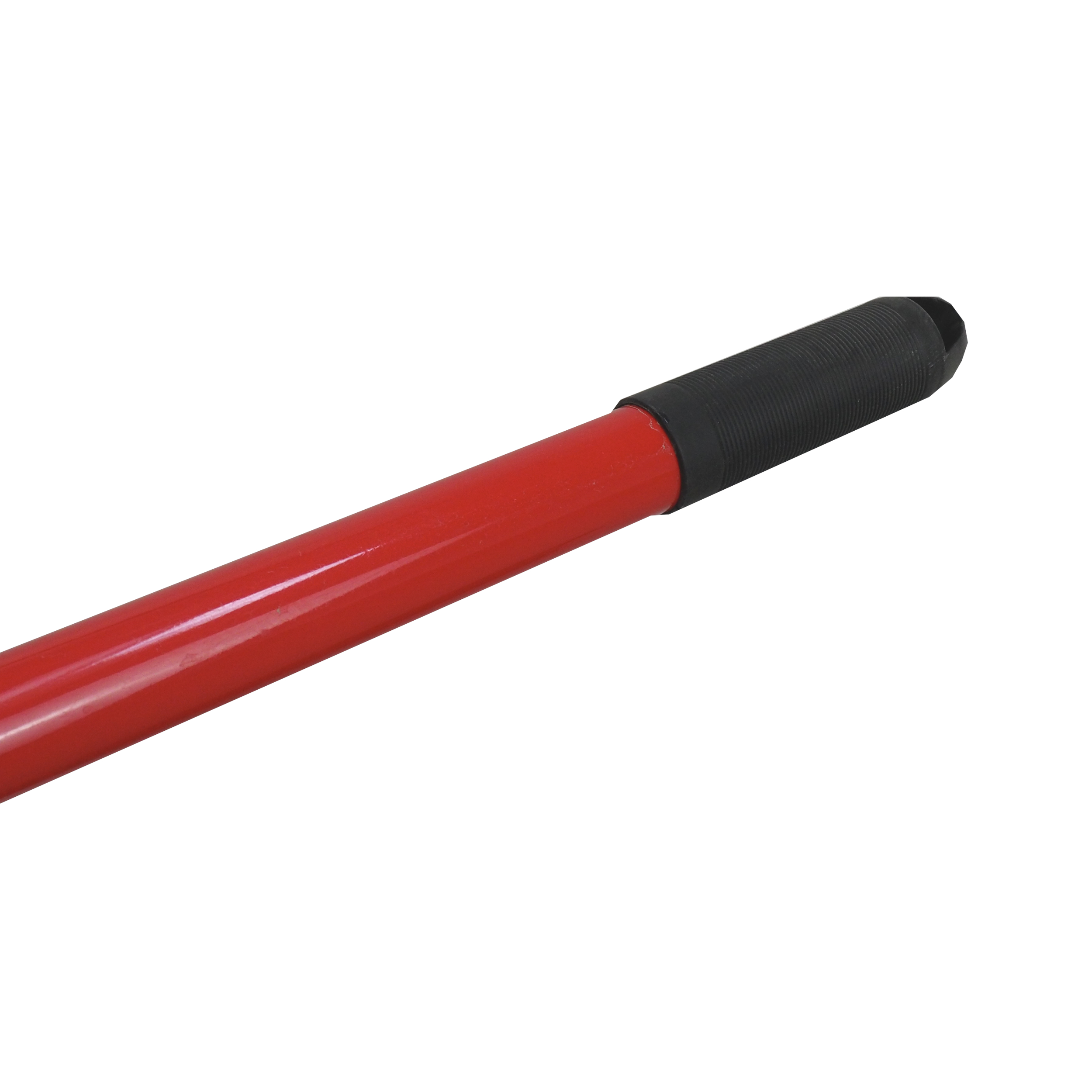 TOPTRADE lopata ocelová, černý lak, sklolaminátová násada