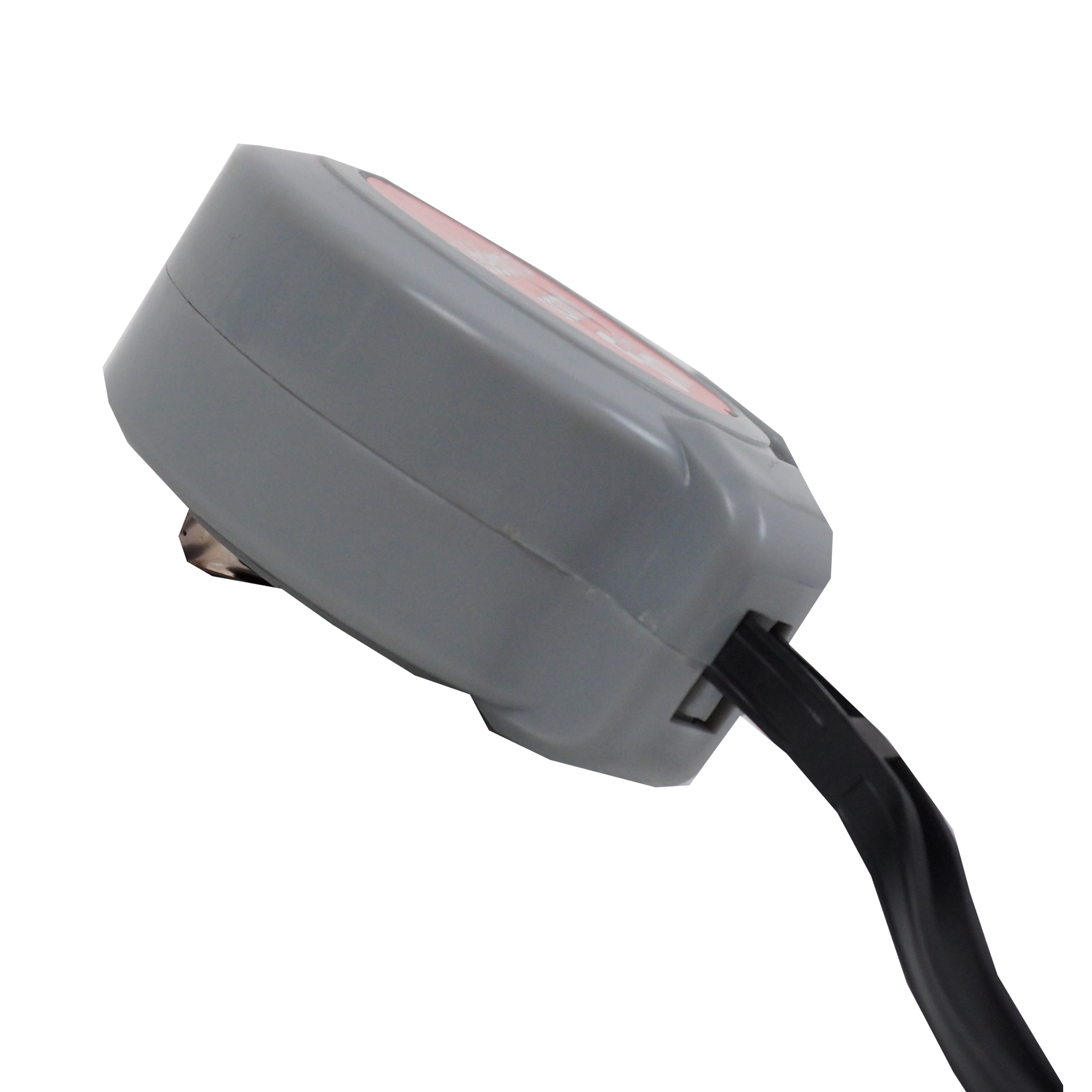 TOPTRADE svinovací metr 5 m × 19 mm, jednobrzdový