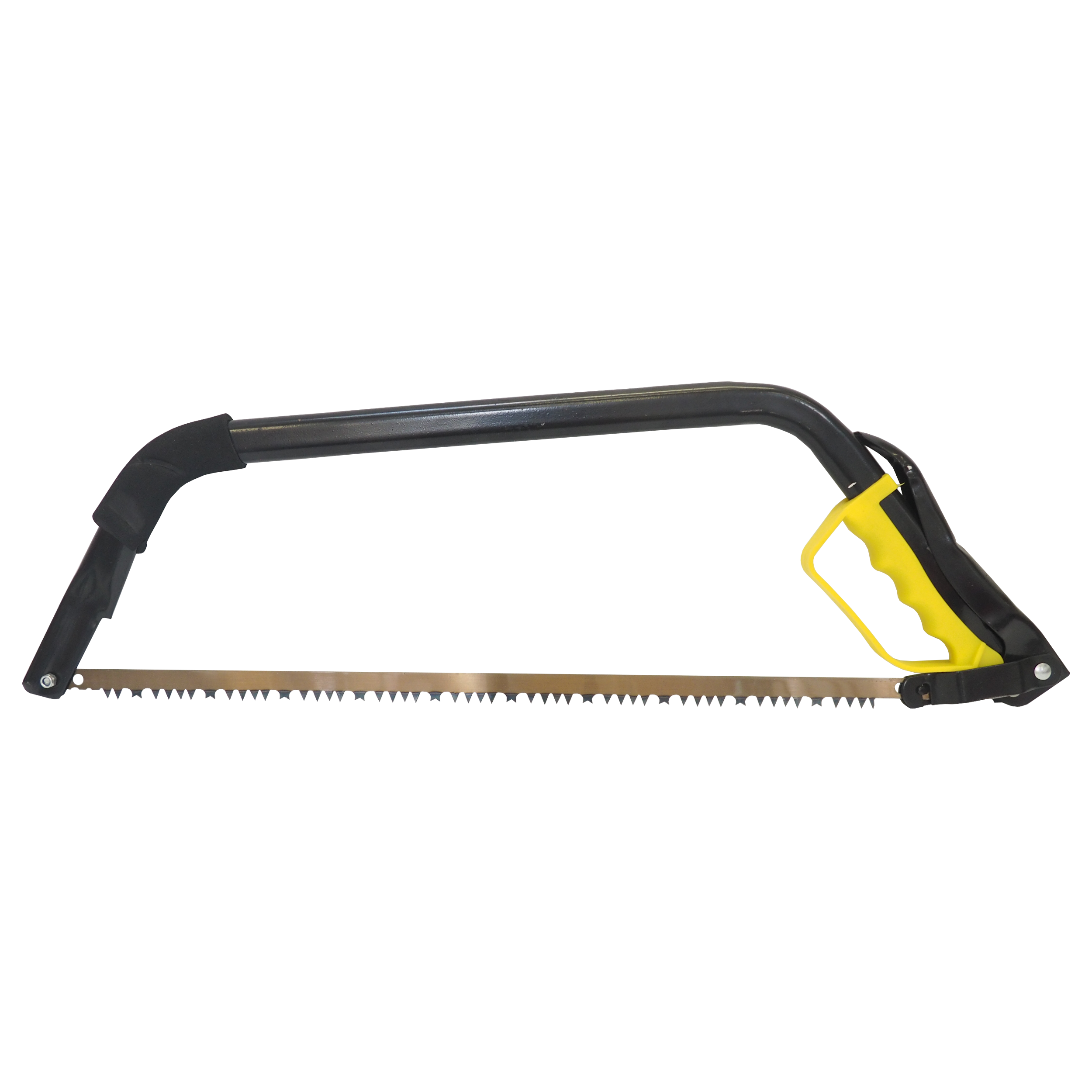 Levně TOPTRADE zahradní oblouková pila s ochranou prstů 760 mm (Měkčená rukojeť, hmotnost 0,42 kg (EAN 8591403412054))