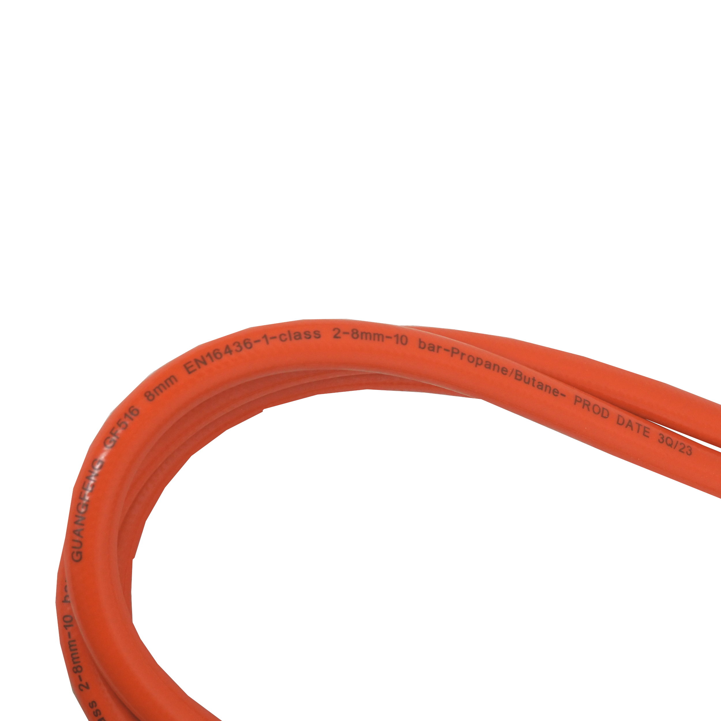 TOPTRADE hořák PB 60×550 mm, hadice 3 m, regulátor tlaku, profi