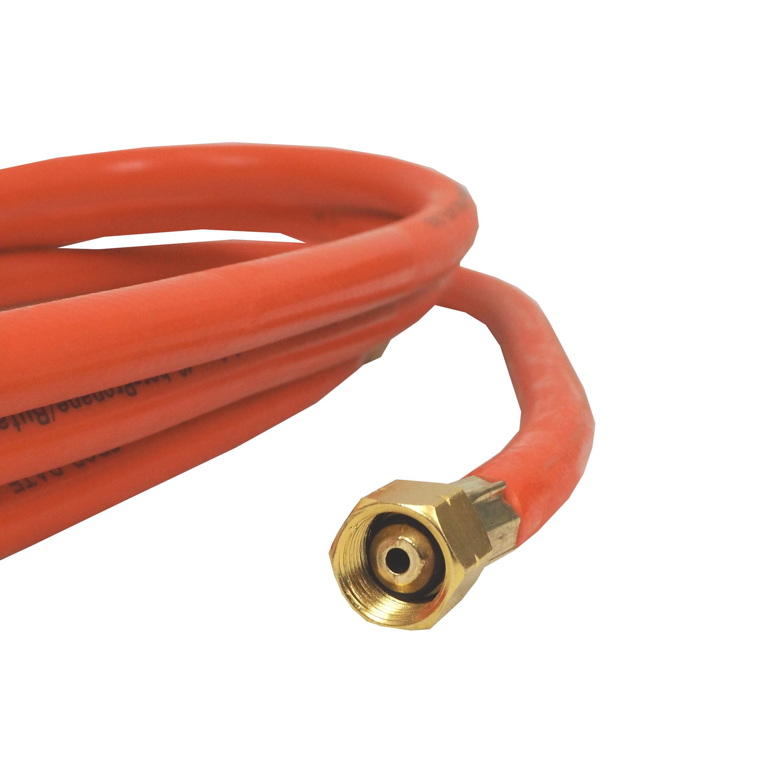 TOPTRADE PB opalovací hořák set, hadice 3 m, regulátor, nástavce Ø12 mm a 17 mm, délka 380 mm