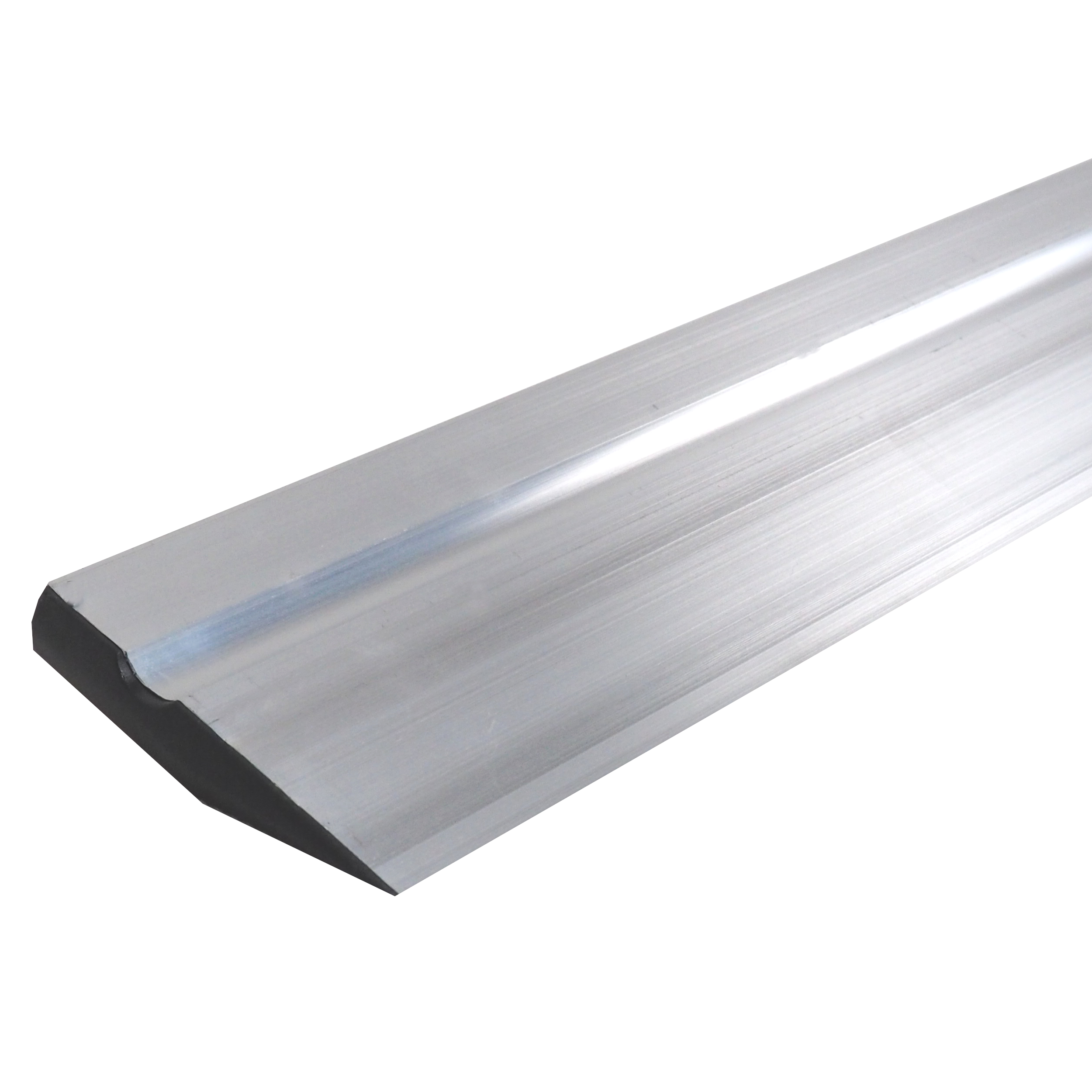 TOPTRADE srovnávací lať s úkosem 5 500 mm, hliníková