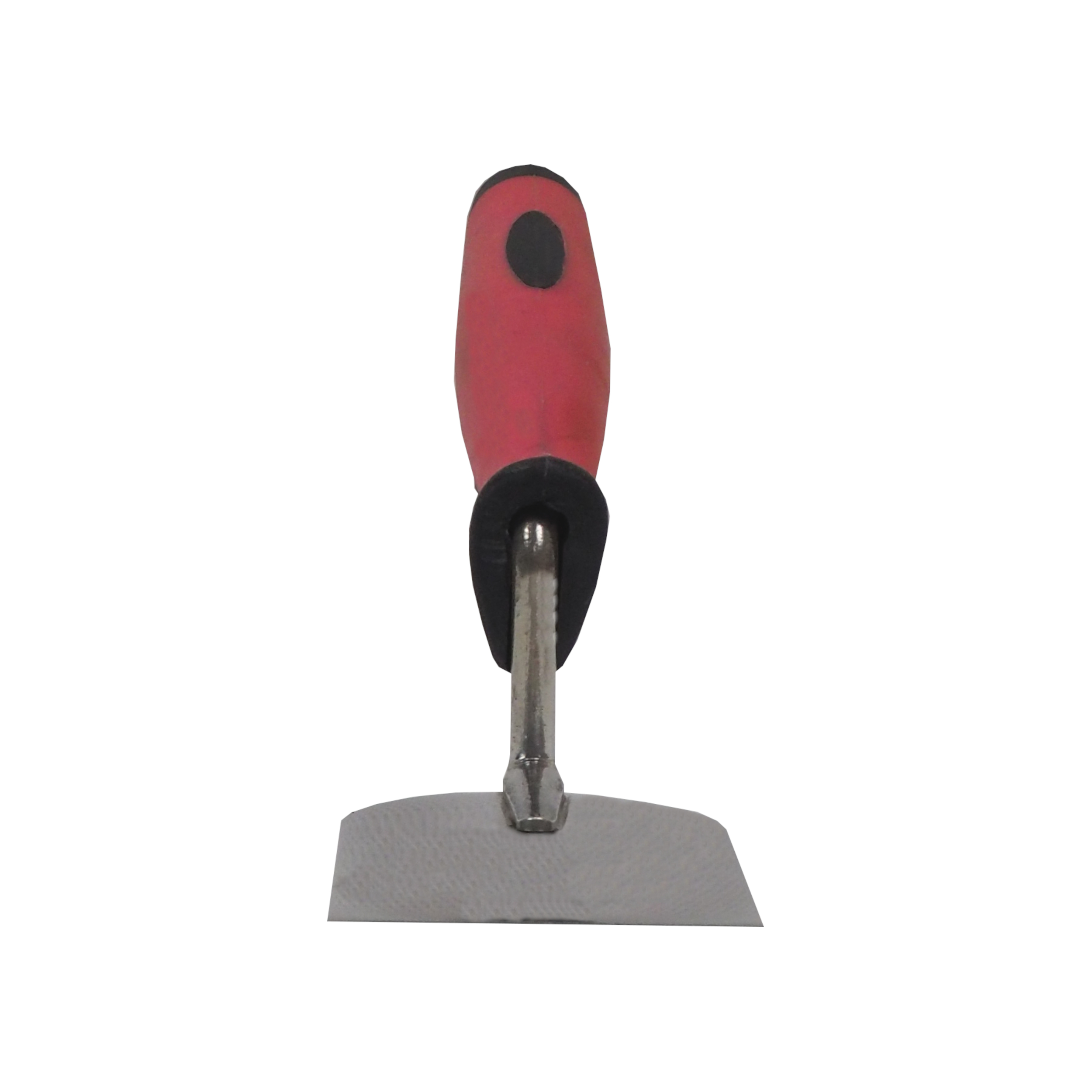TOPTRADE štukatérská lžíce nerezová 100 × 60 mm