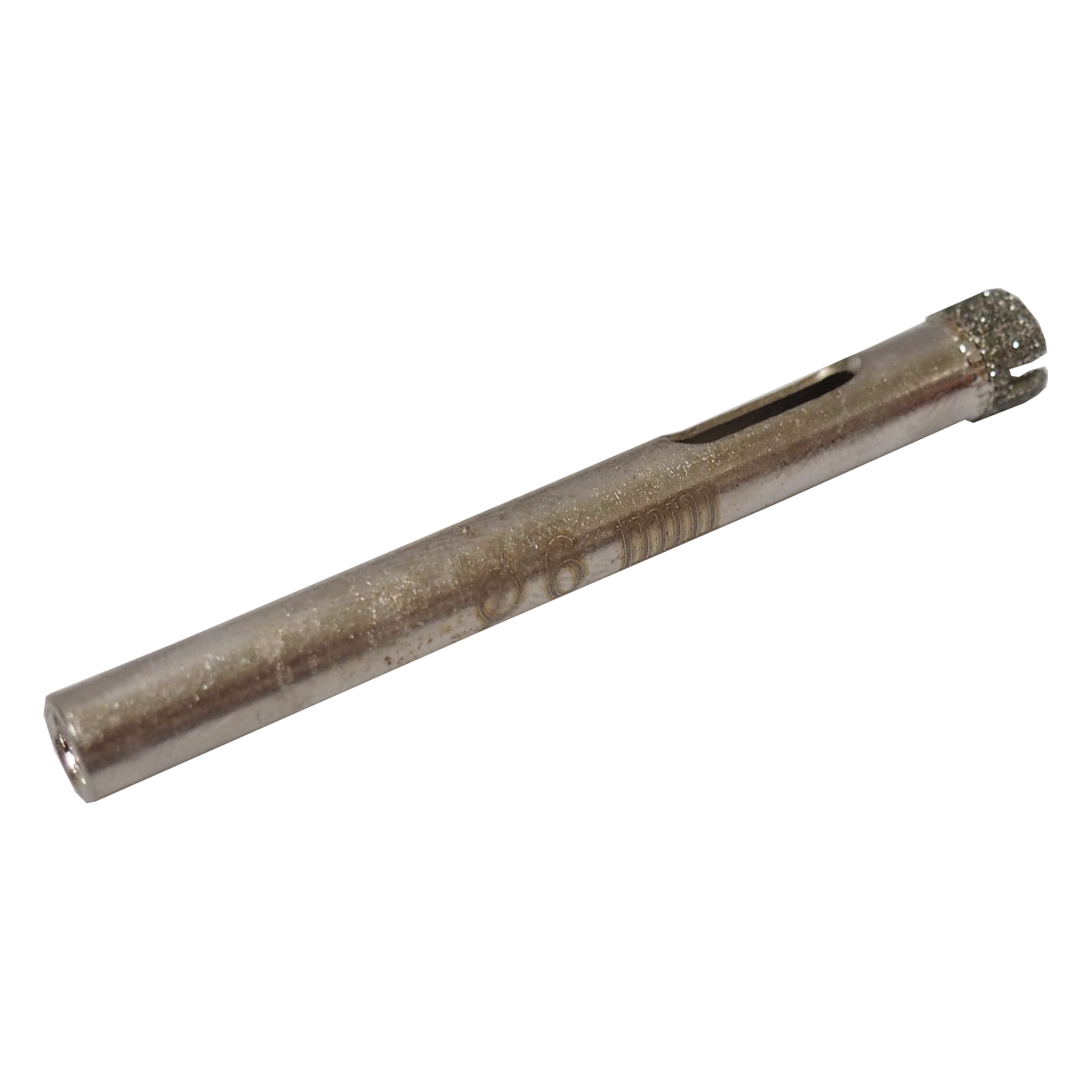 Levně REFLEX korunka vykružovací s diamantovými zrny 6 mm (Průměr 6 mm • na obklady, dlažbu a sklo)