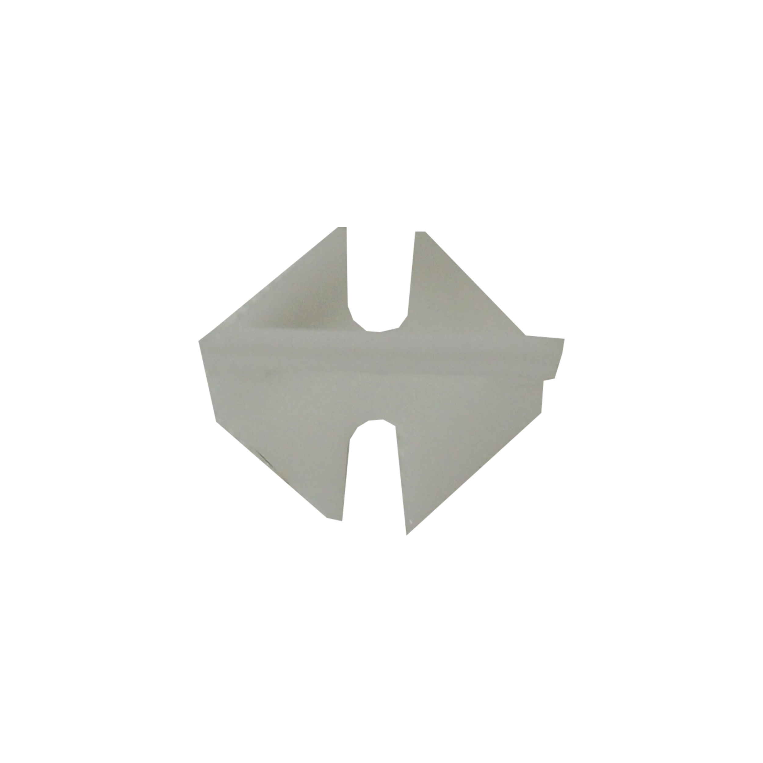 TOPTRADE vyrovnávací spona 1,5 mm, výška 3–12 mm, 100 ks