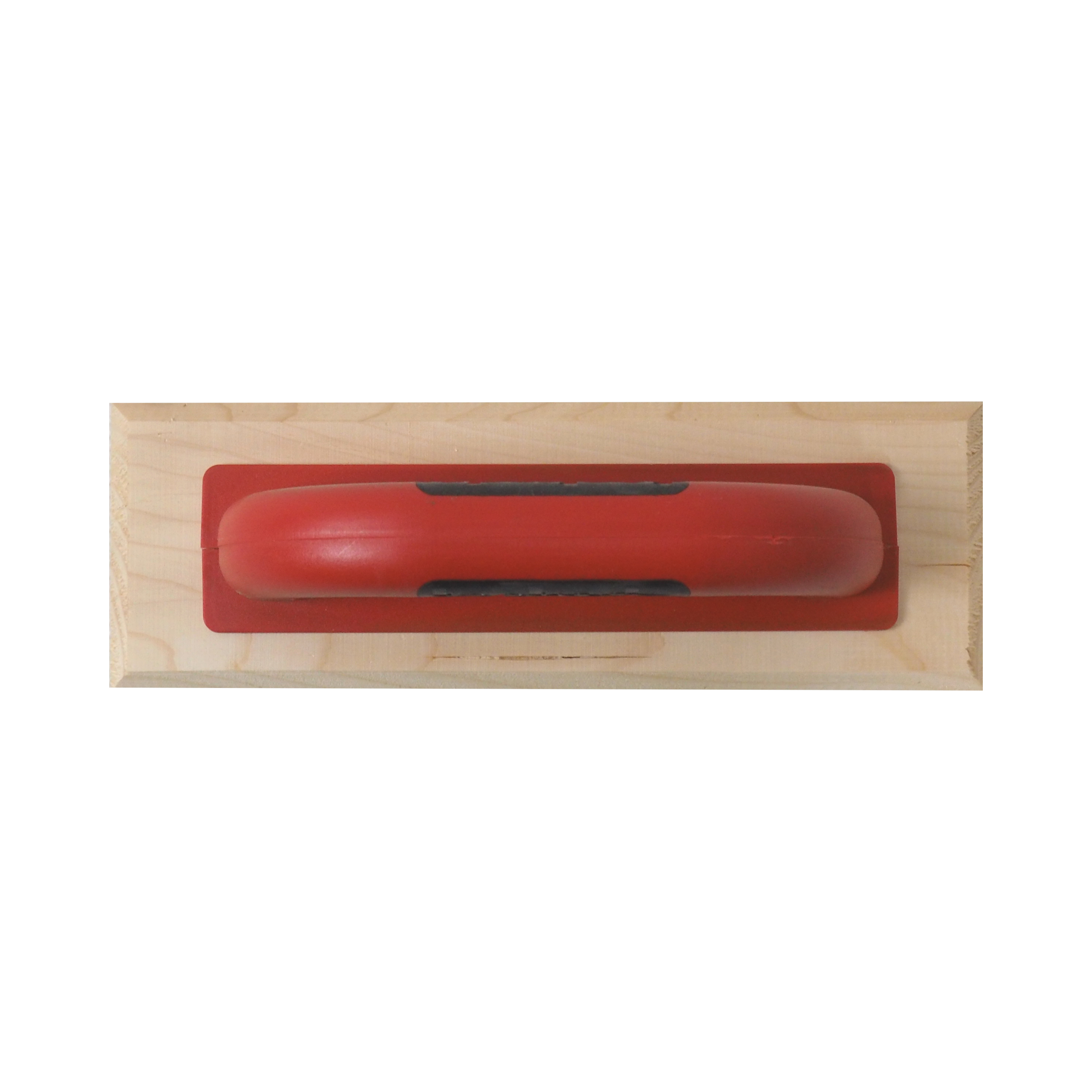 TOPTRADE škrabák malý, dřevěný, na ytong, PROFESSIONAL, 260 x 90 mm