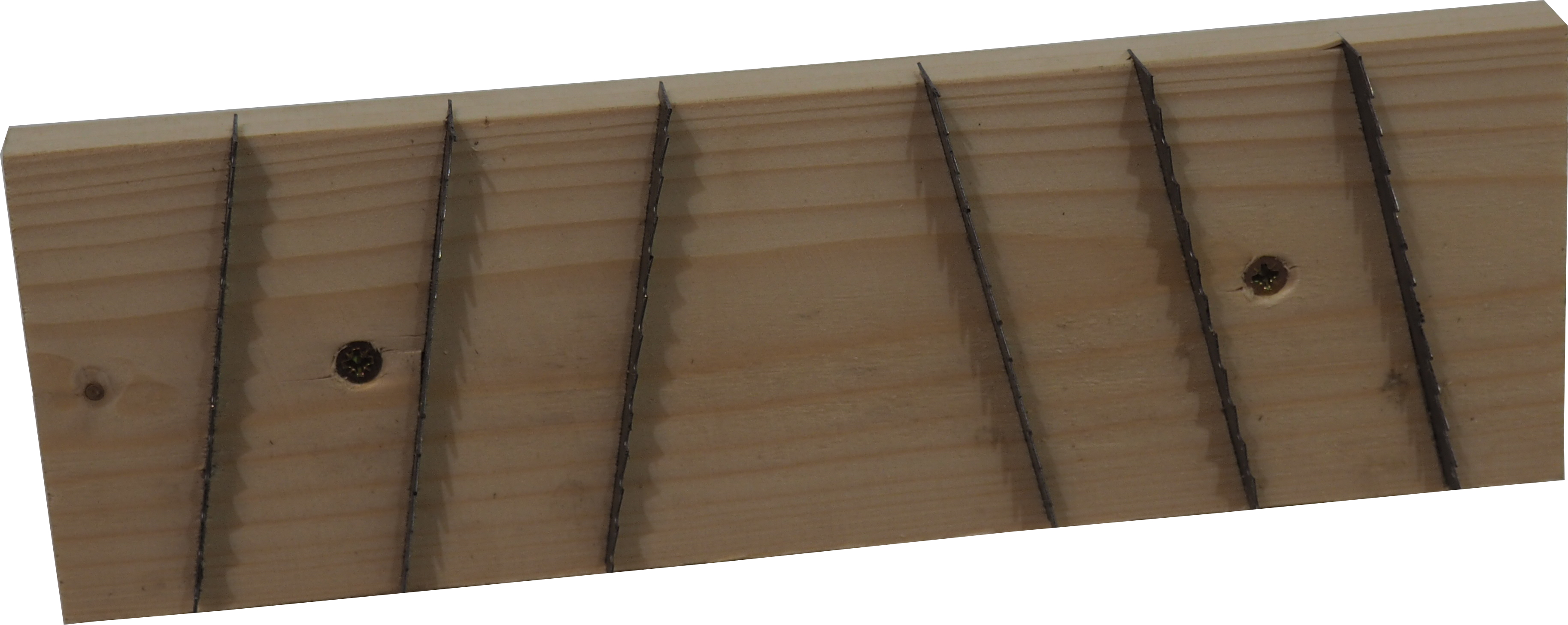 TOPTRADE škrabák na ytong, dřevěný, malý, 260 x 90 mm, standard