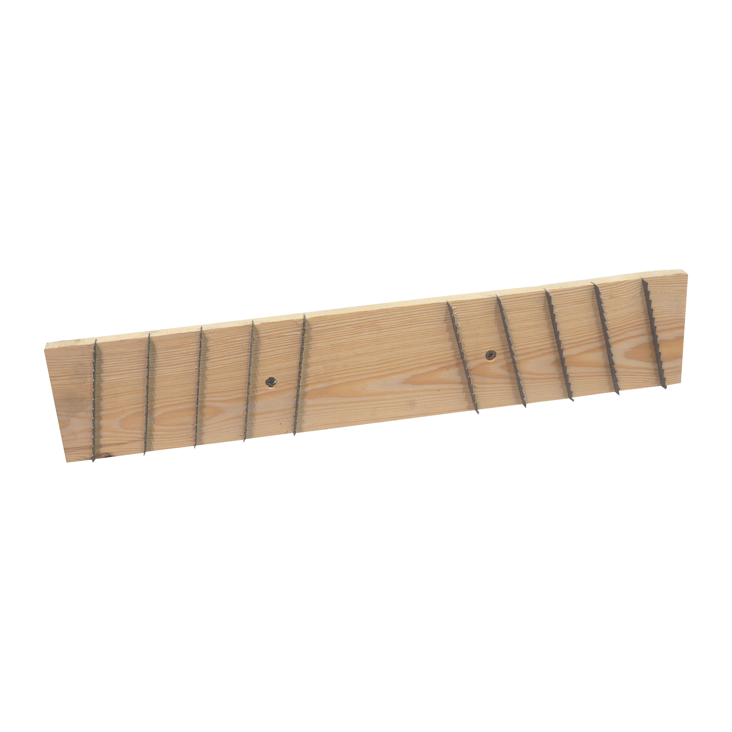 TOPTRADE škrabák na ytong, dřevěný, velký, 450 x 90 mm, standard