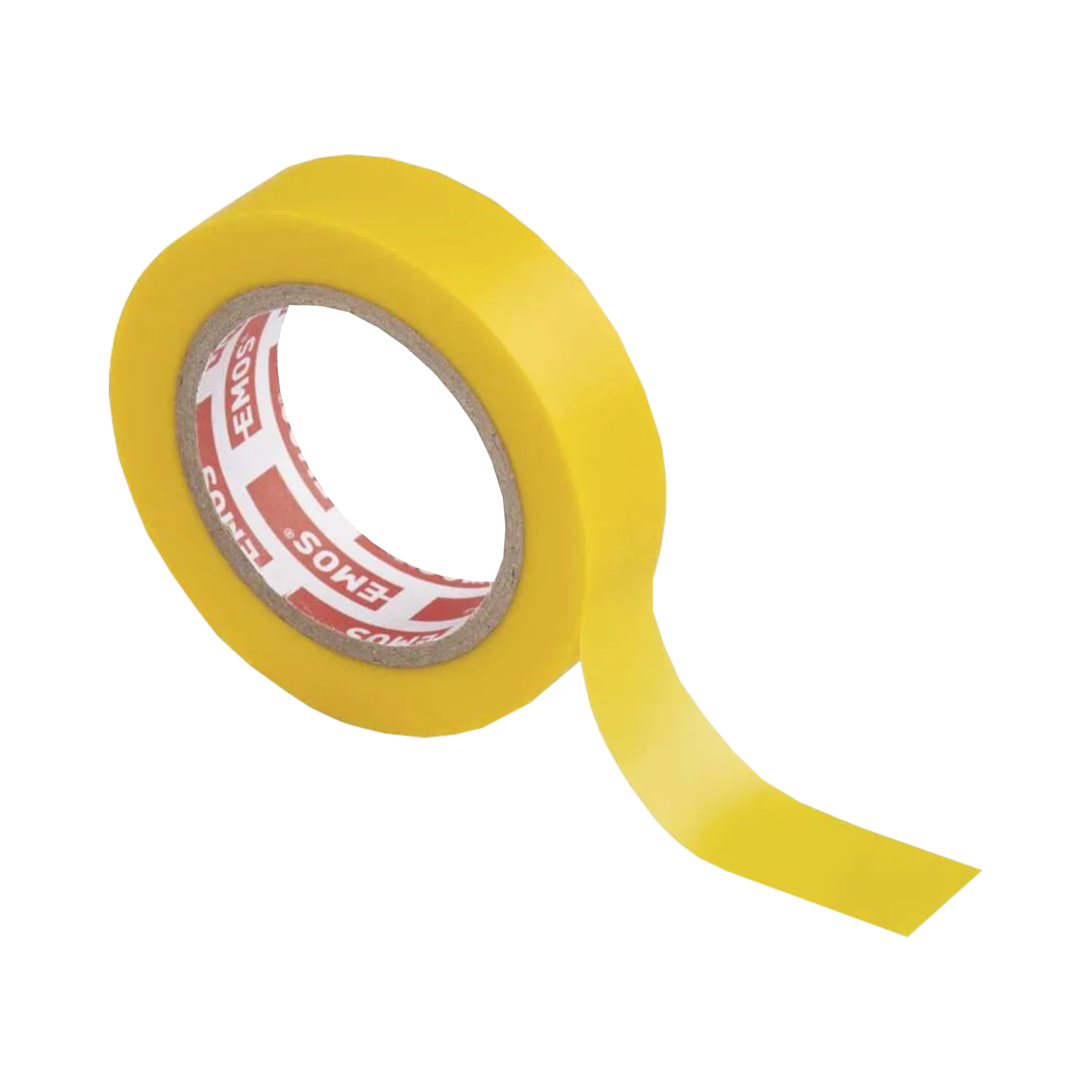 Elektroizolační PVC páska žlutá 15 mm × 10 m