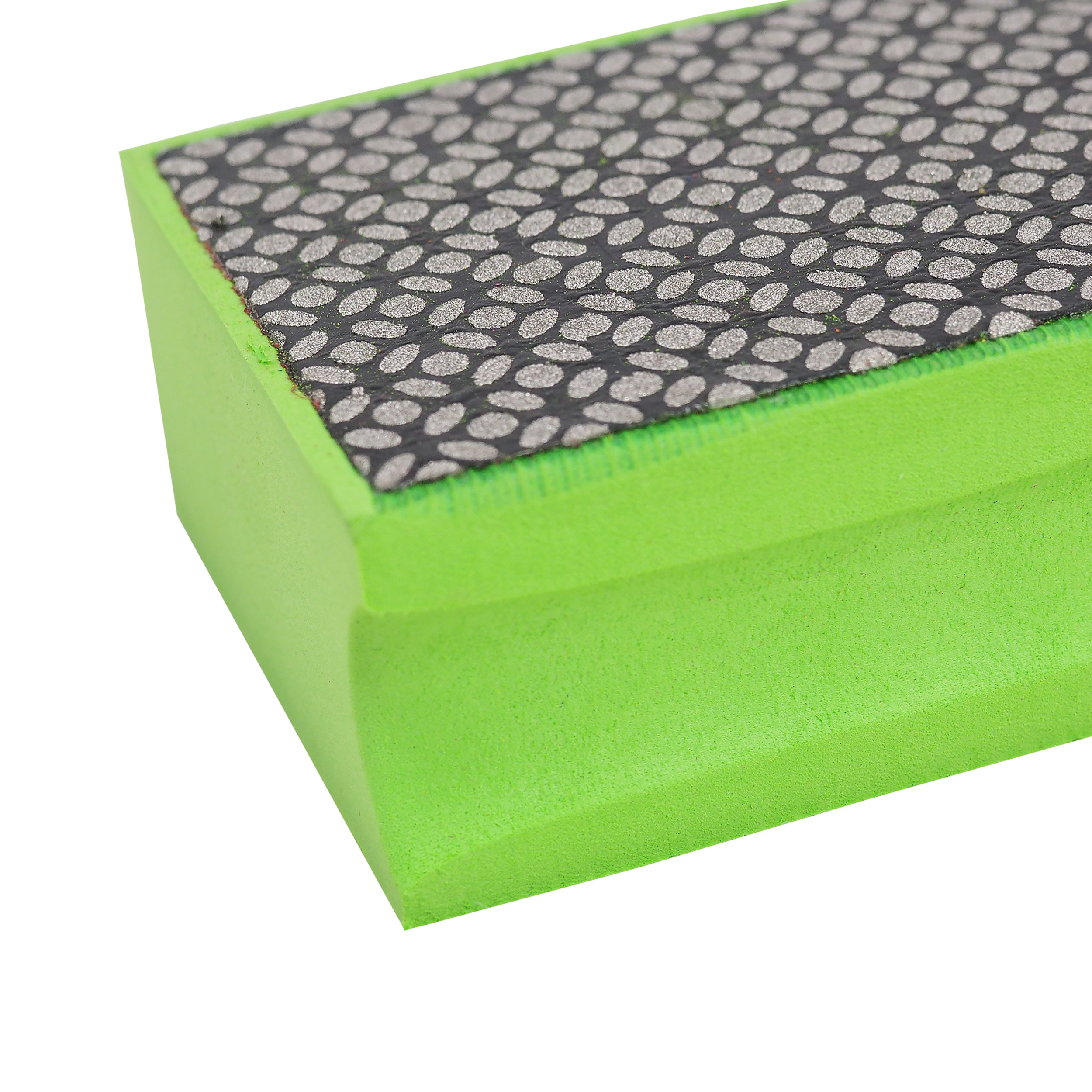 ProTec houbička brusná, diamantová, zrnitost 200, 90 x 55 x 30 mm