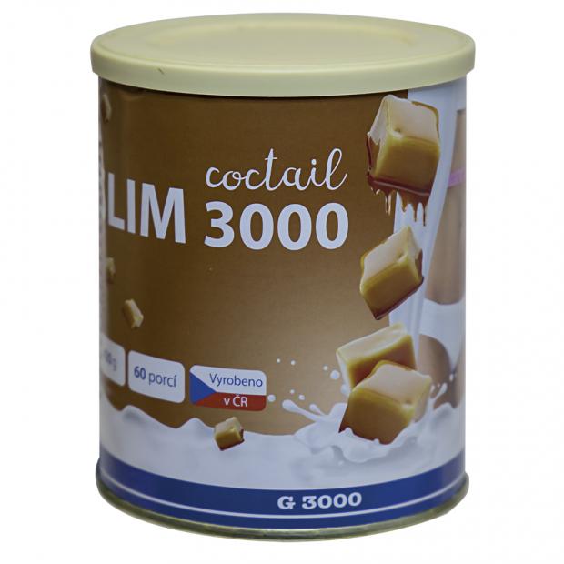 SLIM 3000 COCTAIL KARAMEL