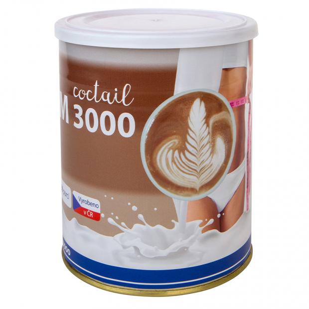 SLIM 3000 COCTAIL LATTE