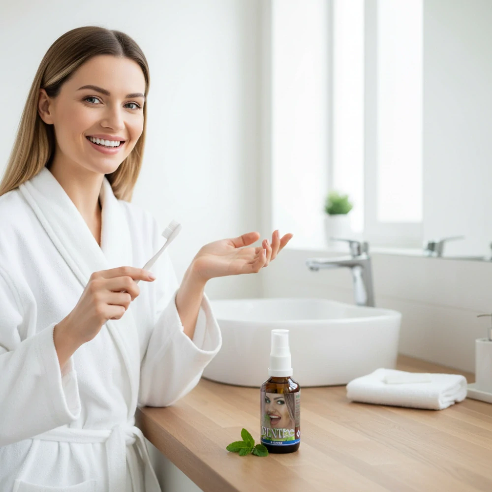 DENTICE osvěžovač dechu 40 ml