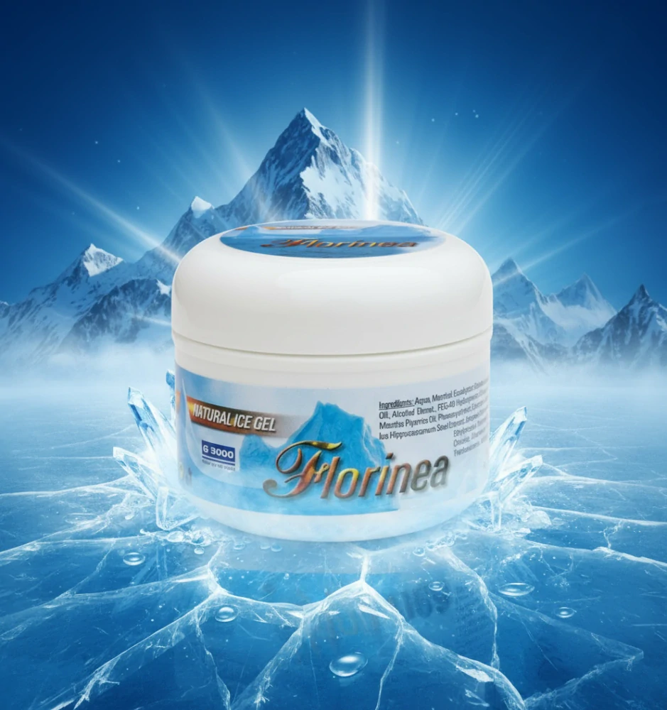 Florinea Natural Ice Gel 200 ml