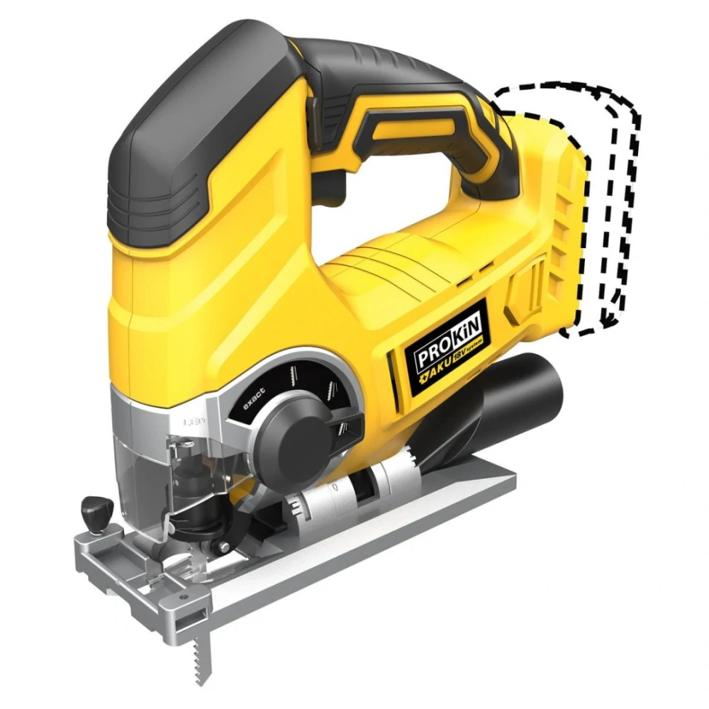 Pila přímočará PROKIN JS‑L0118 AKU 18V SYSTEM