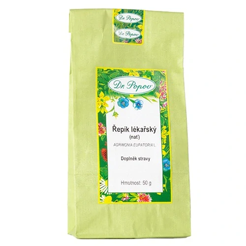 Řepík nať, 50 g Dr. Popov