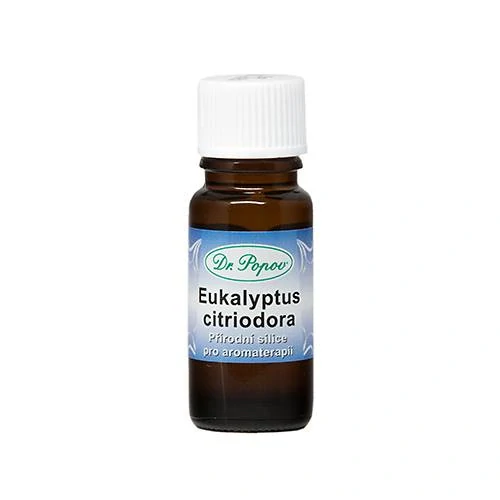 Eukalyptus citriodora, 10 ml Dr. Popov