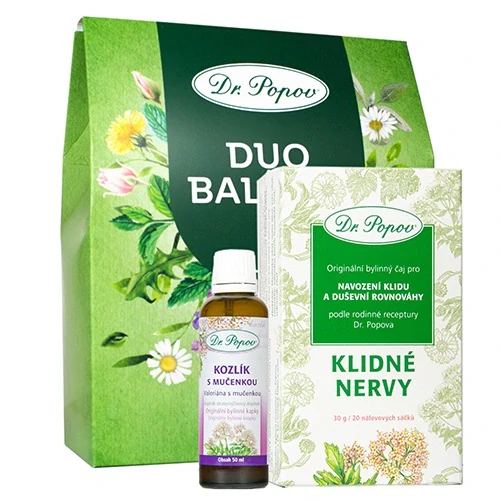 DUO Balíček PRO POHODU