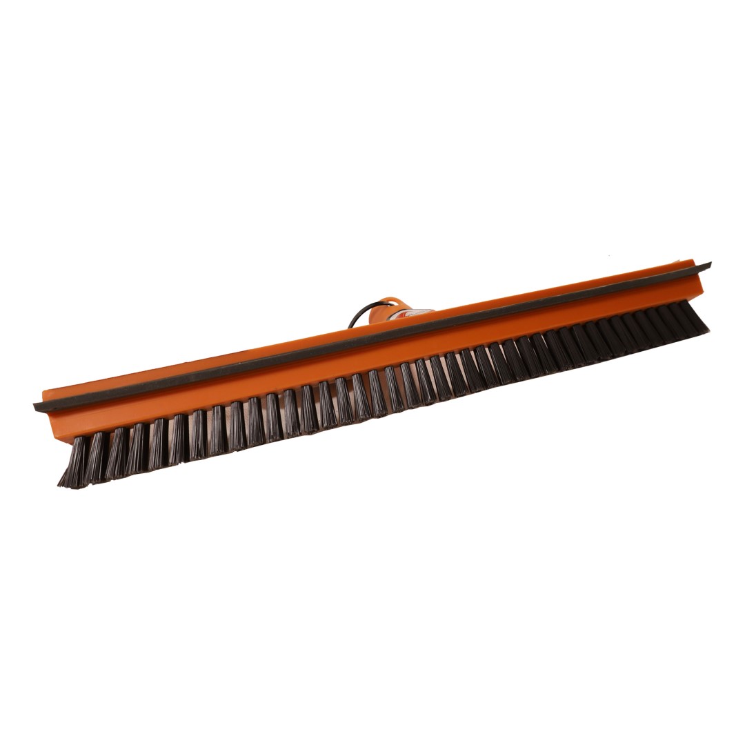 Smeták se stěrkou Multi-lock, bez násady, 420 mm