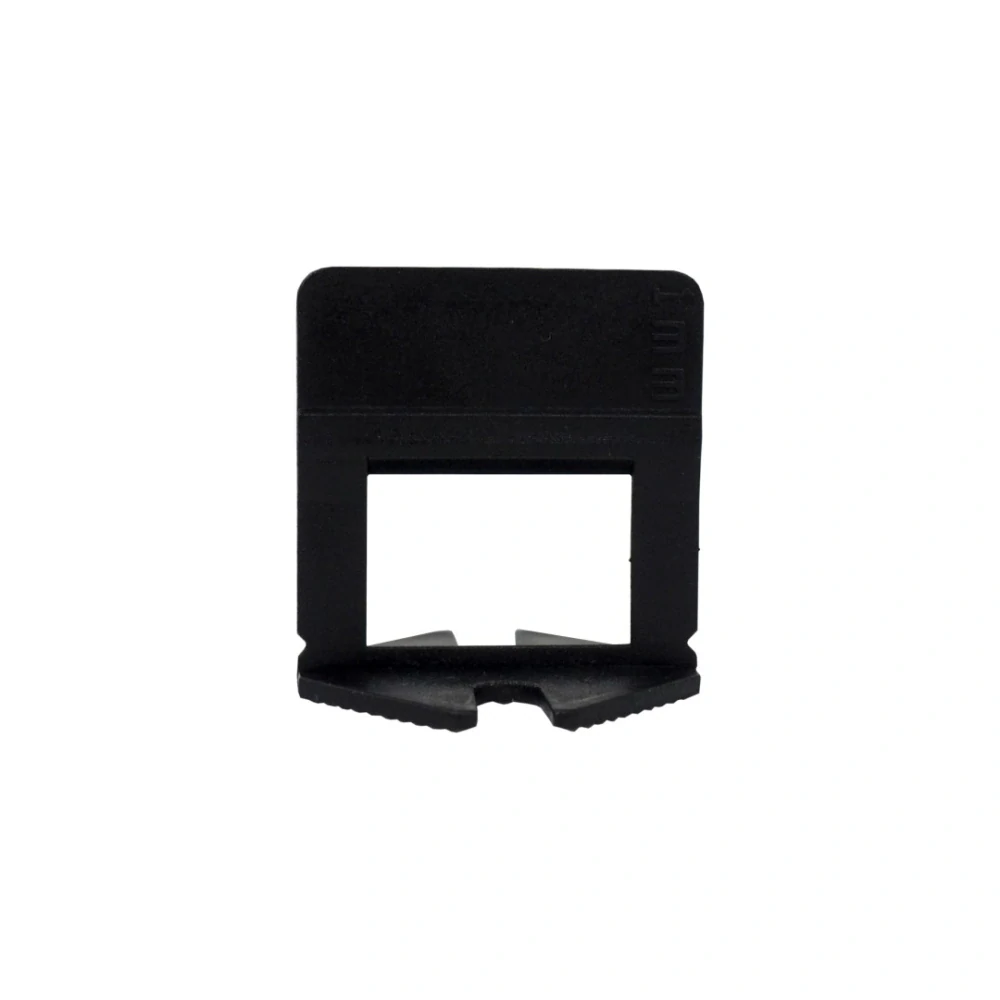 TOPTRADE spona vyrovnávací záchytná 1 mm, pro 3–12 mm (100 ks)