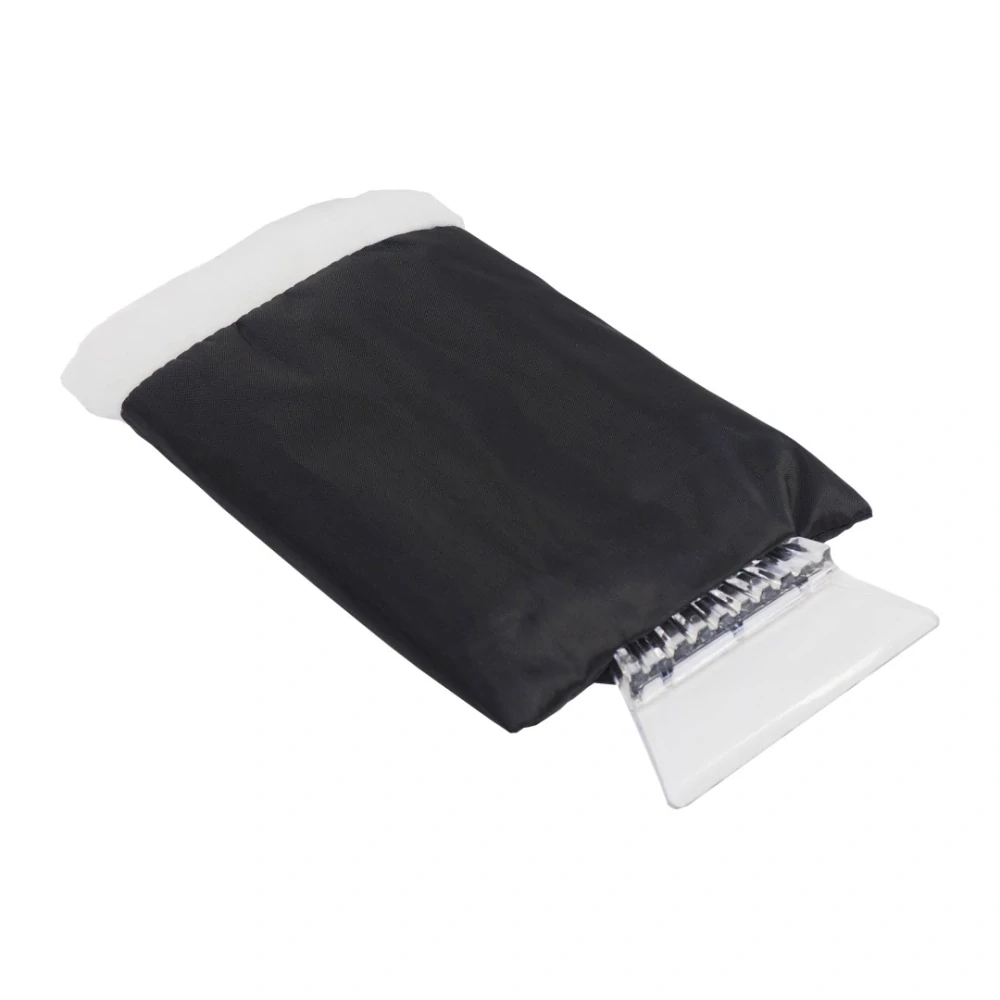 Škrabka na led ALASKA PLUS s rukavicí, 115 × 260 mm