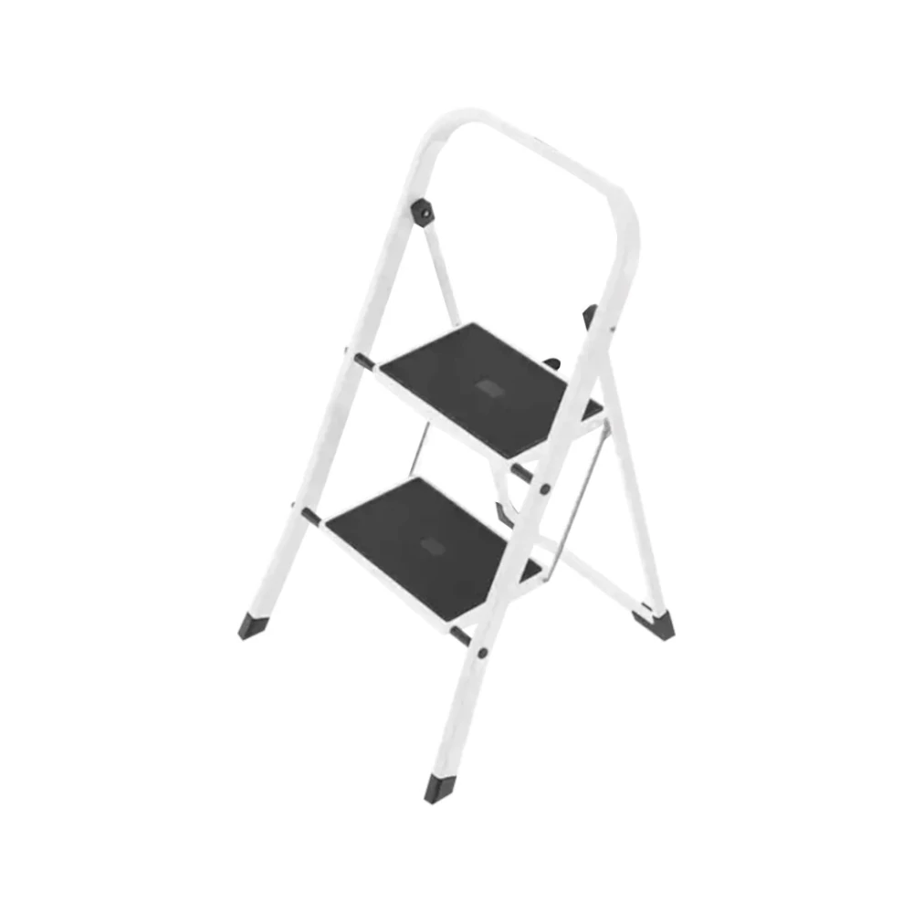 Schůdky SUPERMAX Plus – 2 příčky, nosnost 150 kg