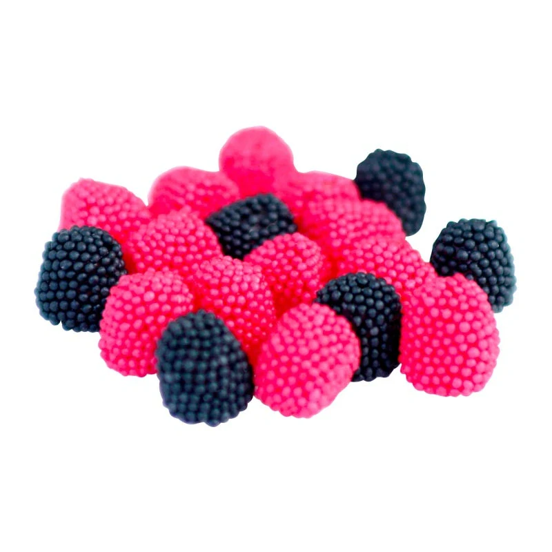 Maliny a ostružiny 1000 g