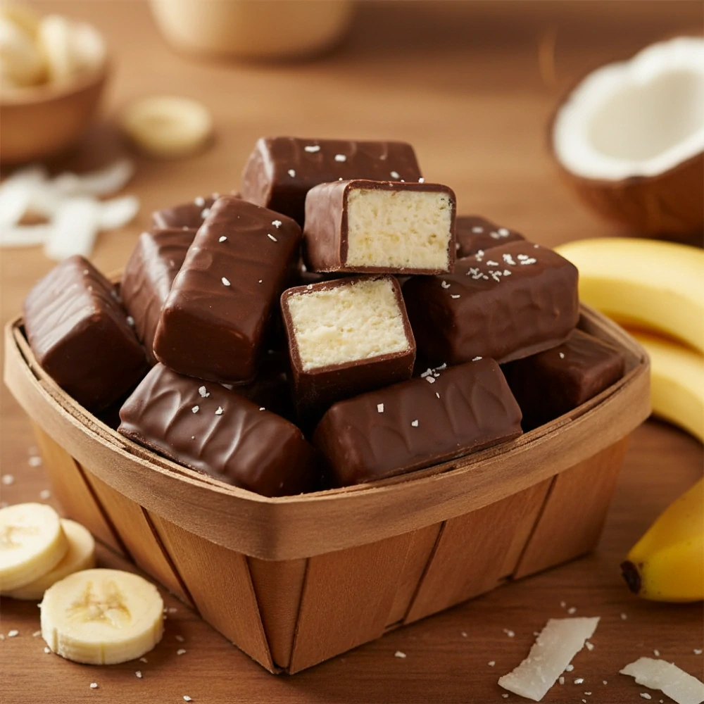 Bongo banán mini 500g