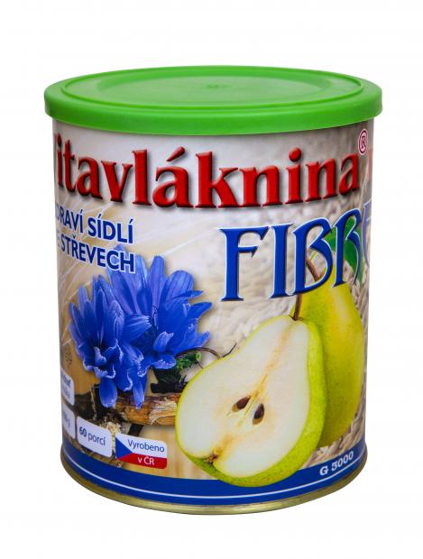 Vitavláknina Fibre Morning Hruška 450 g