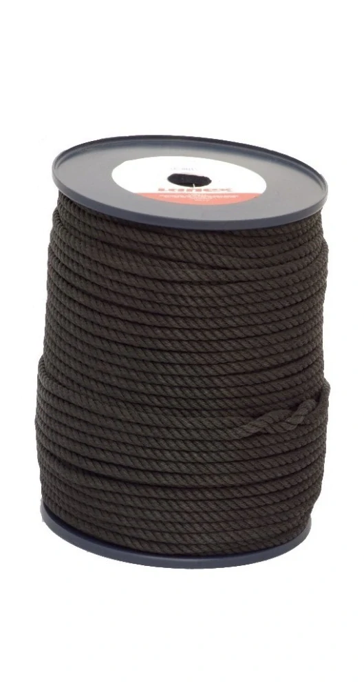 Lano PP multifilament stáčené 3pramenné 12 mm × 100 m – Lanex
