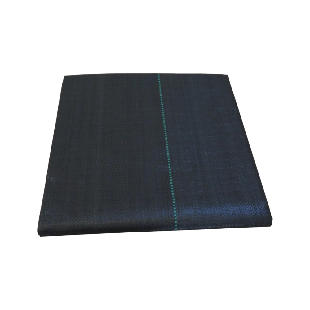 Netkaná textilie černá 0,9 × 10 m, 50 g/m² – propustná