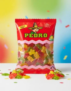 Pedro želé ovocný mix 1 kg – bez lepku a palmového oleje