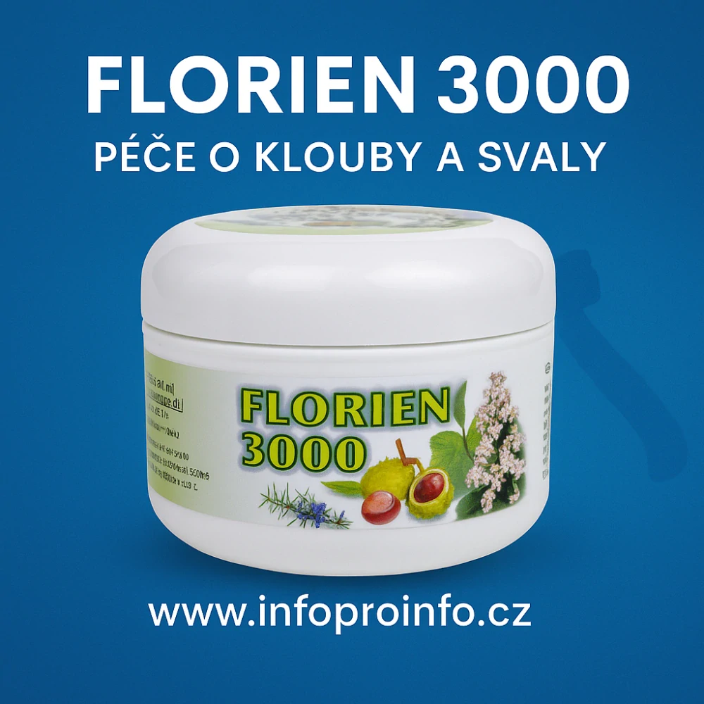 Florien 3000 gel 200 ml