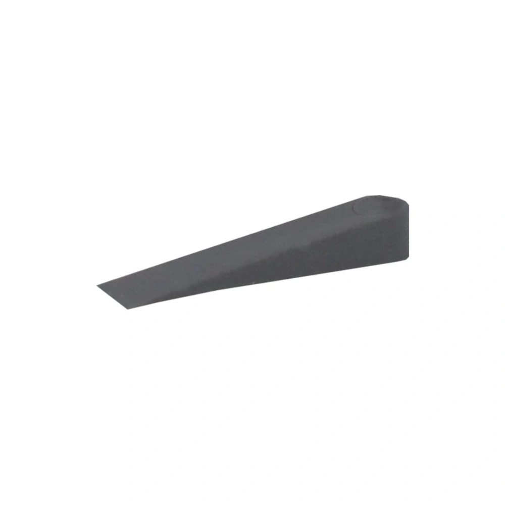 TOPTRADE klínky spárovací plastové malé 100 ks (0–4 mm)