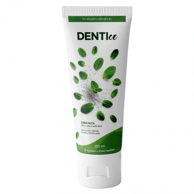 Dentice remineralizační zubní pasta s hydroxyapatitem 150 ml