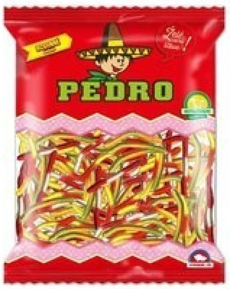 Pedro želé sladké žížalky 1000 g