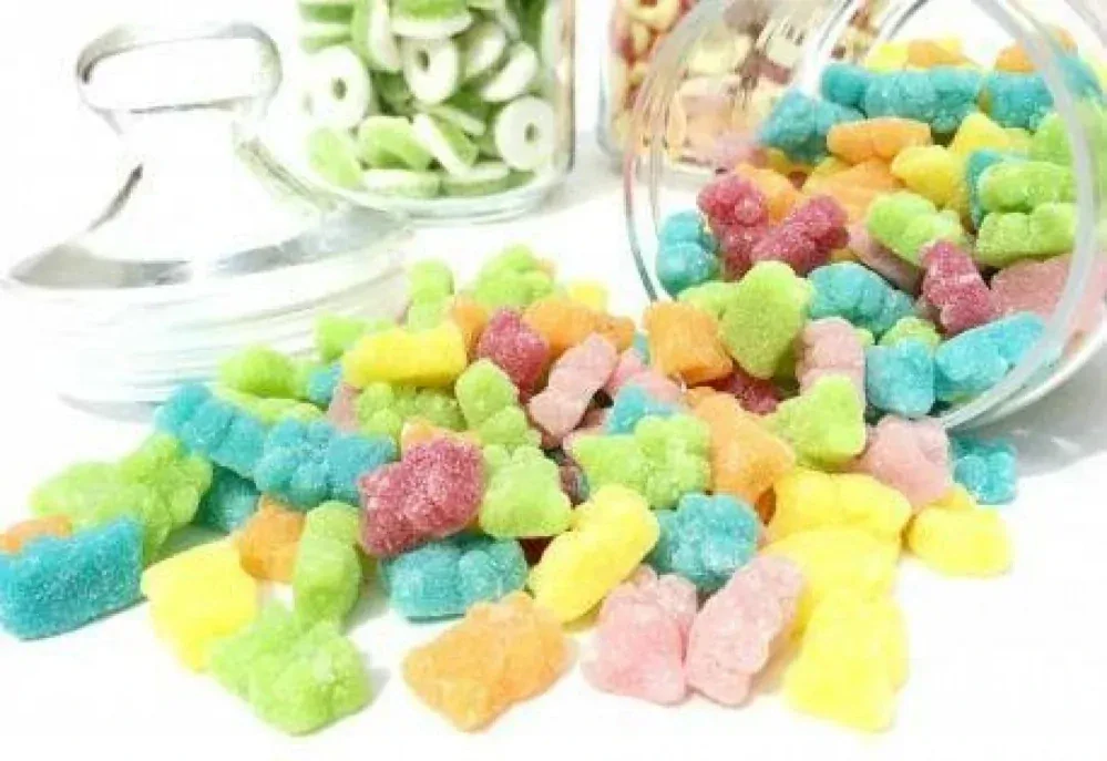 Pedro Tutti Frutti medvídek 1000 g