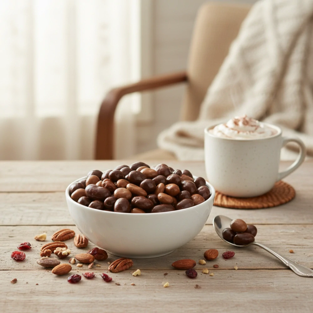 Směs Neapol Milan – čokoládový mix 500 g